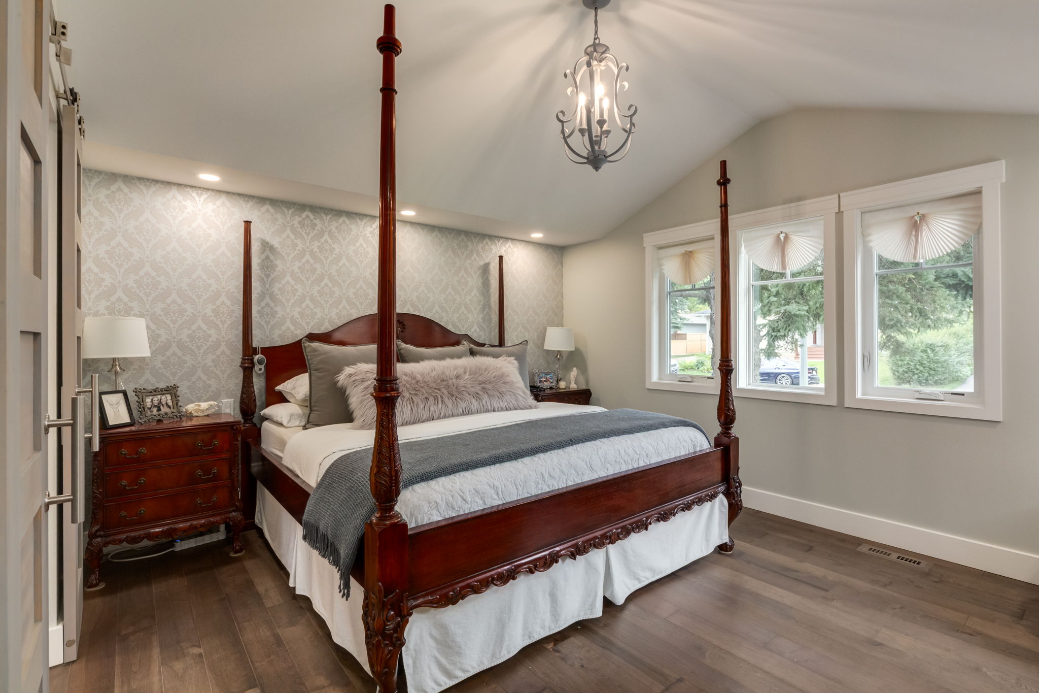 Bedrooms