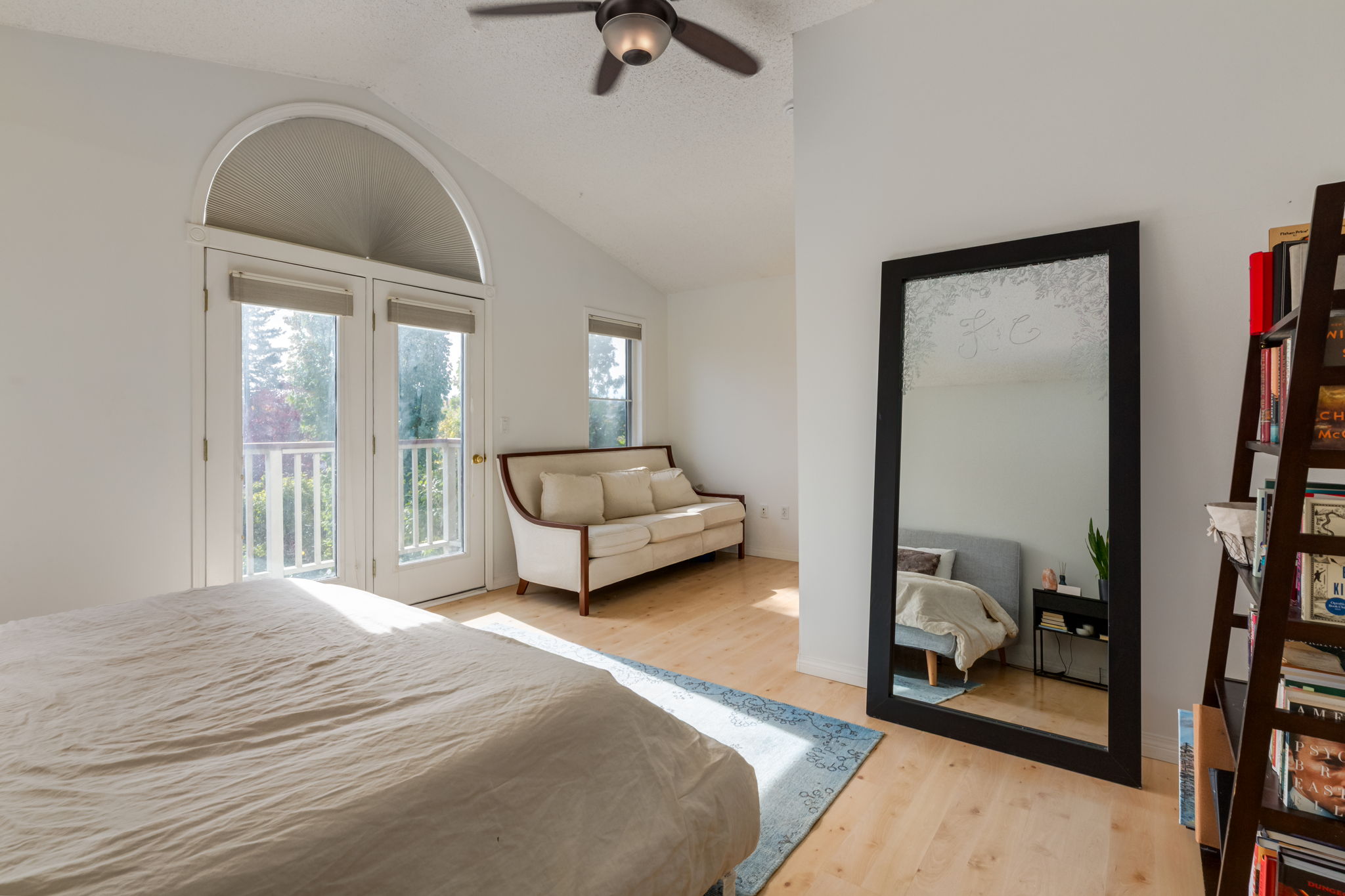 Bedrooms