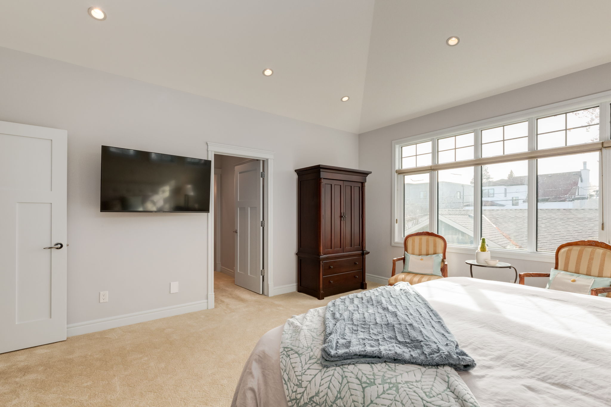 Bedrooms