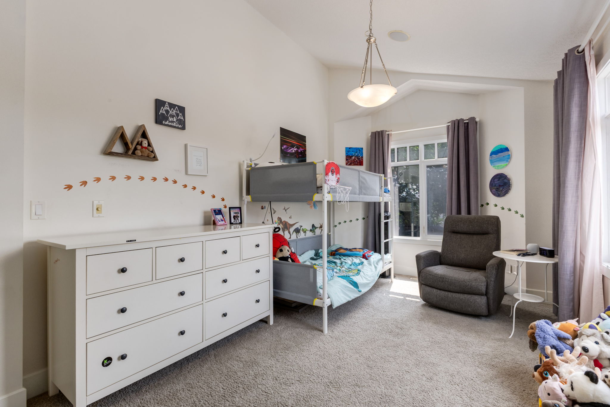 Bedrooms