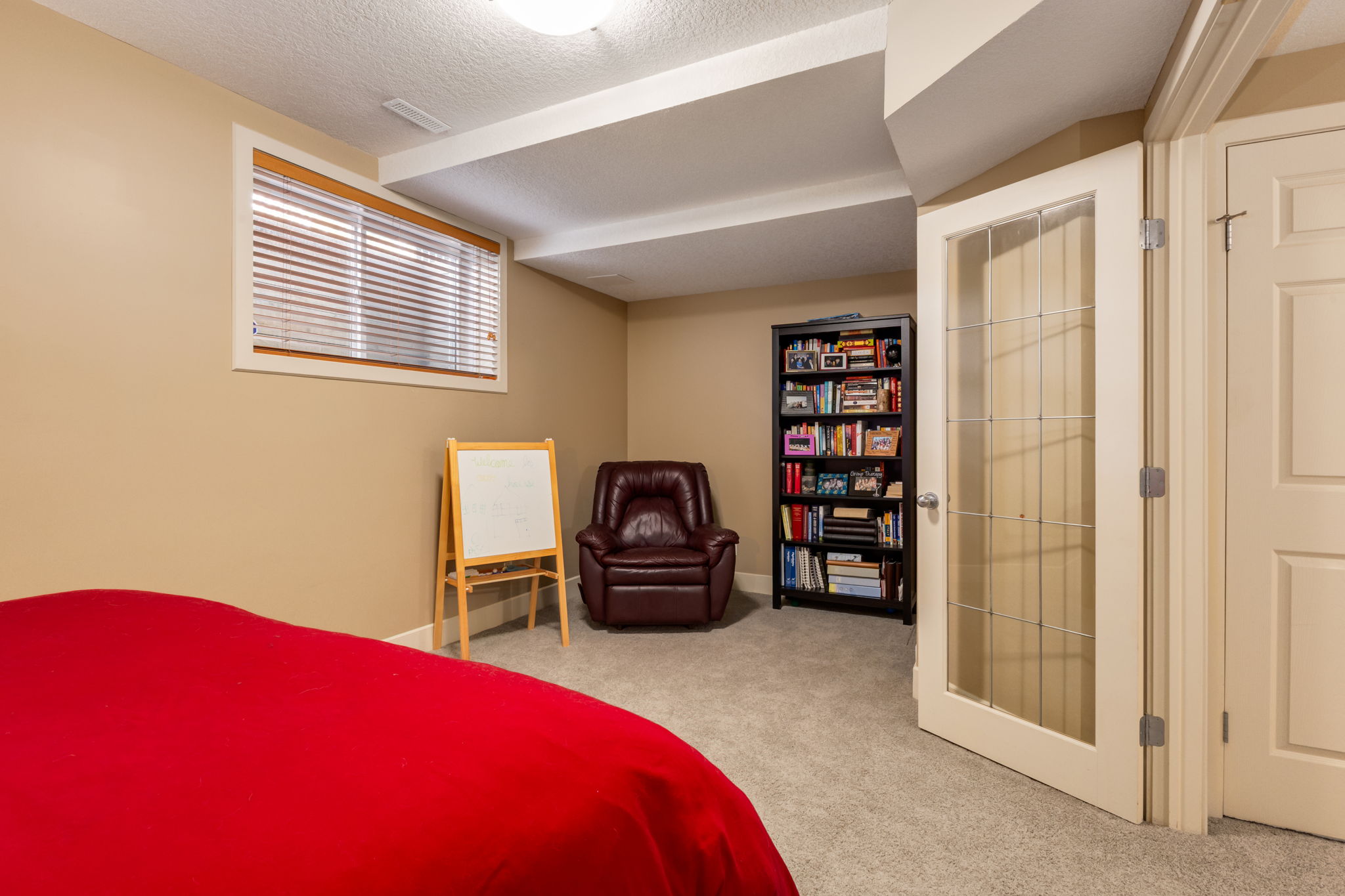 Bedrooms