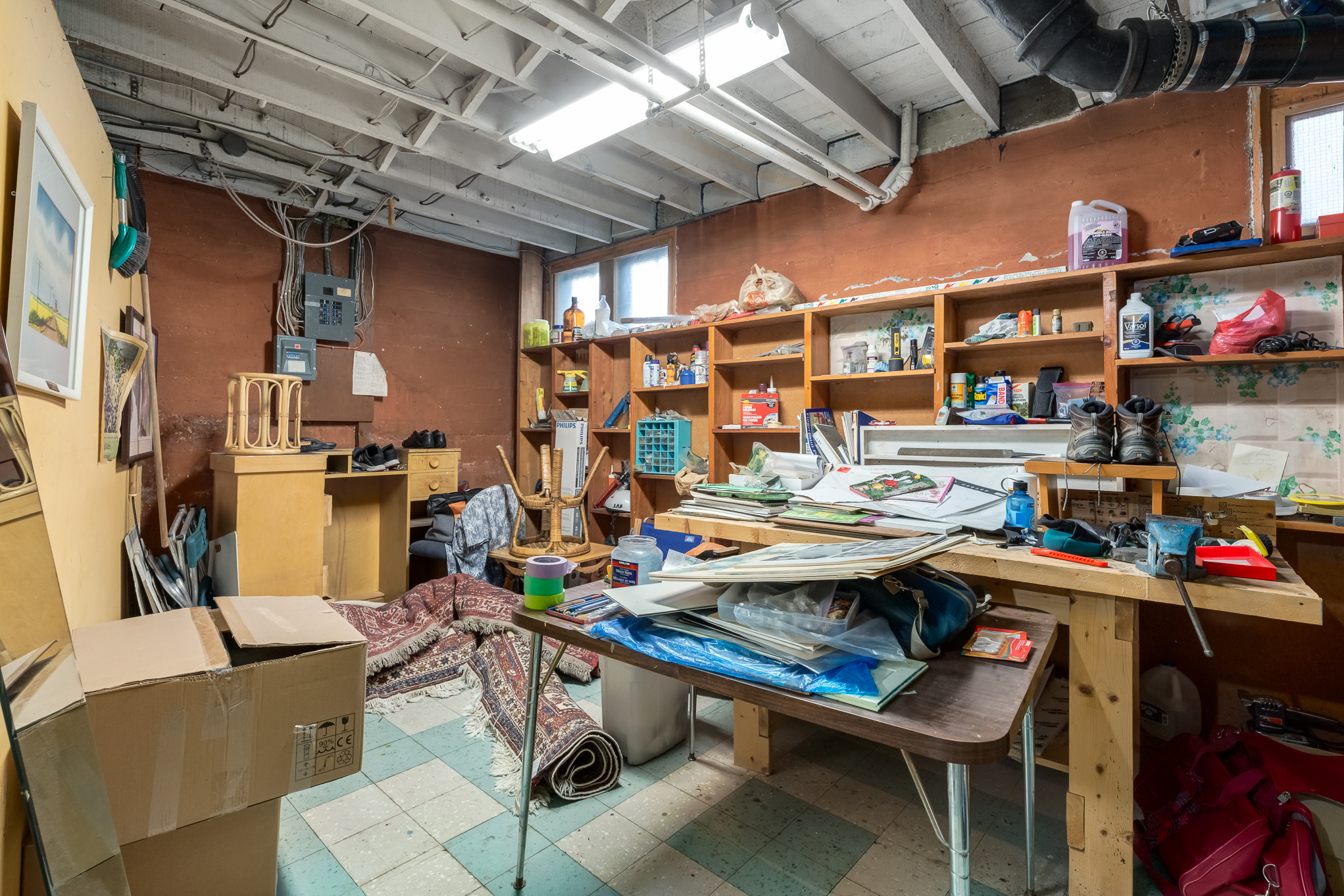 Basement