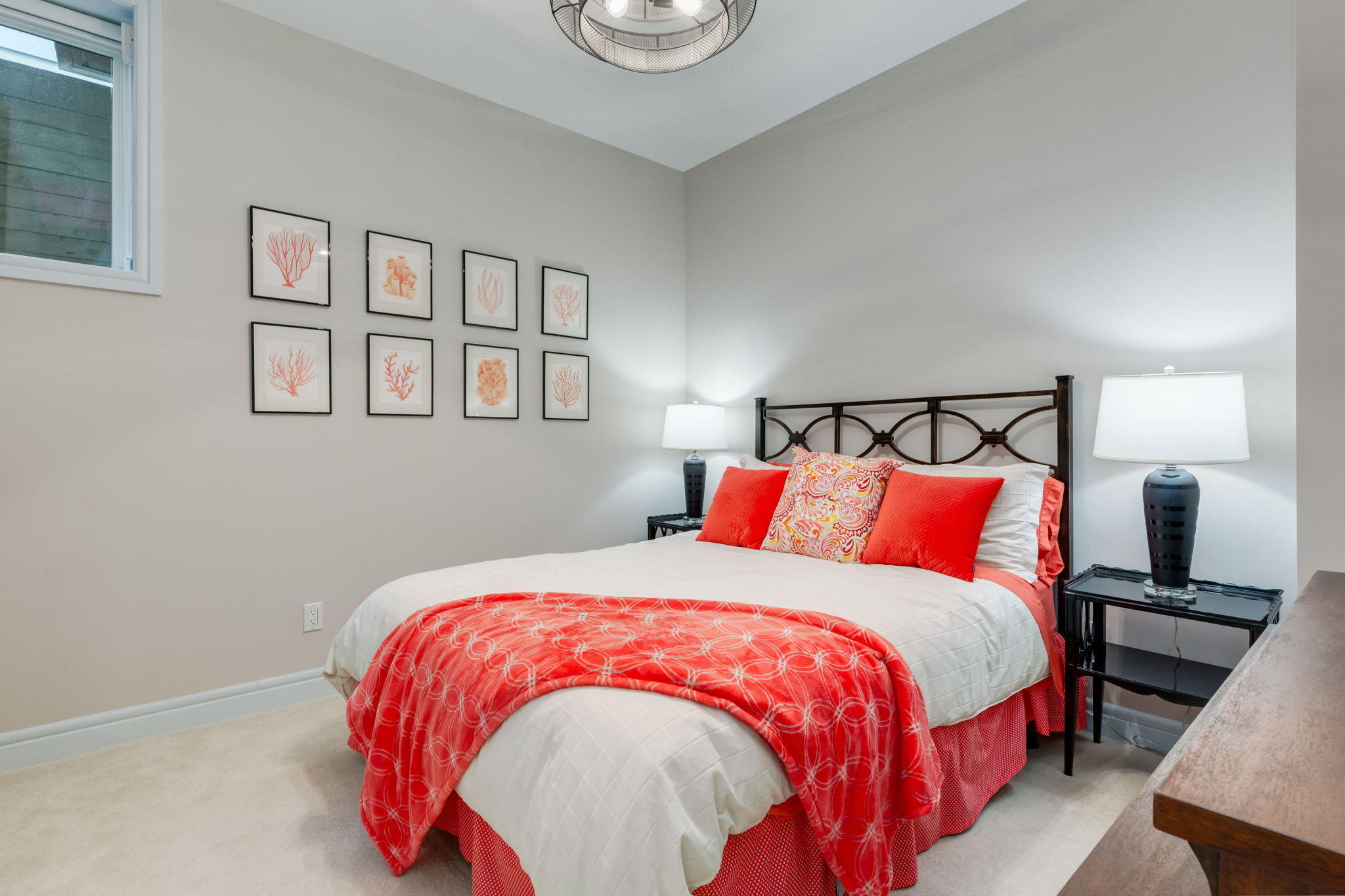 Bedrooms