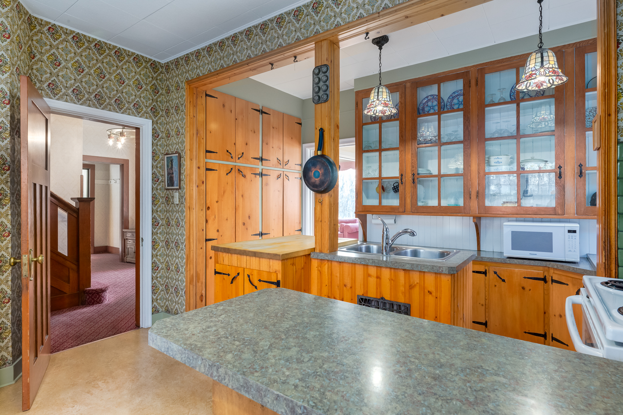 Main Floor