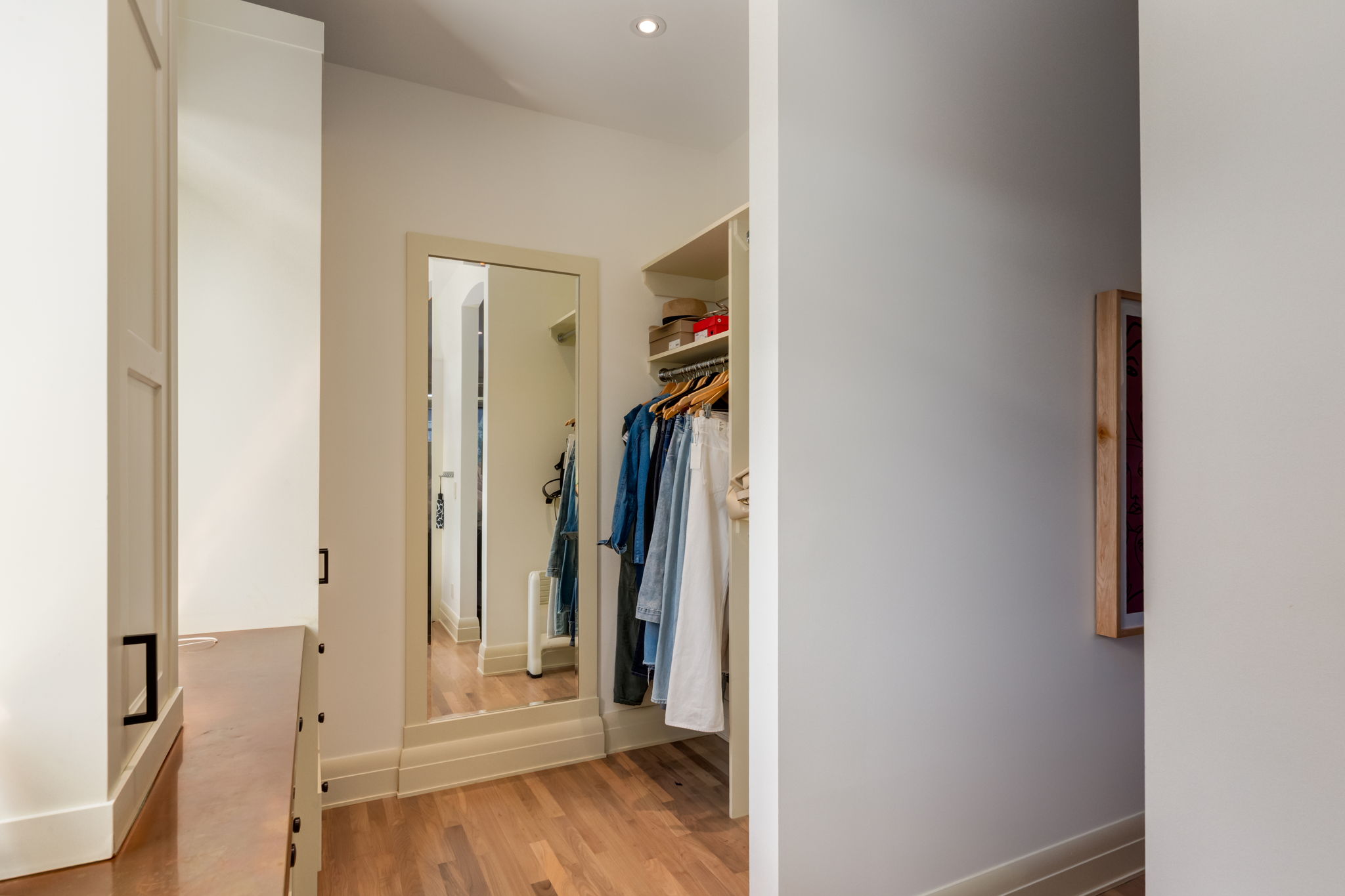 Bedrooms