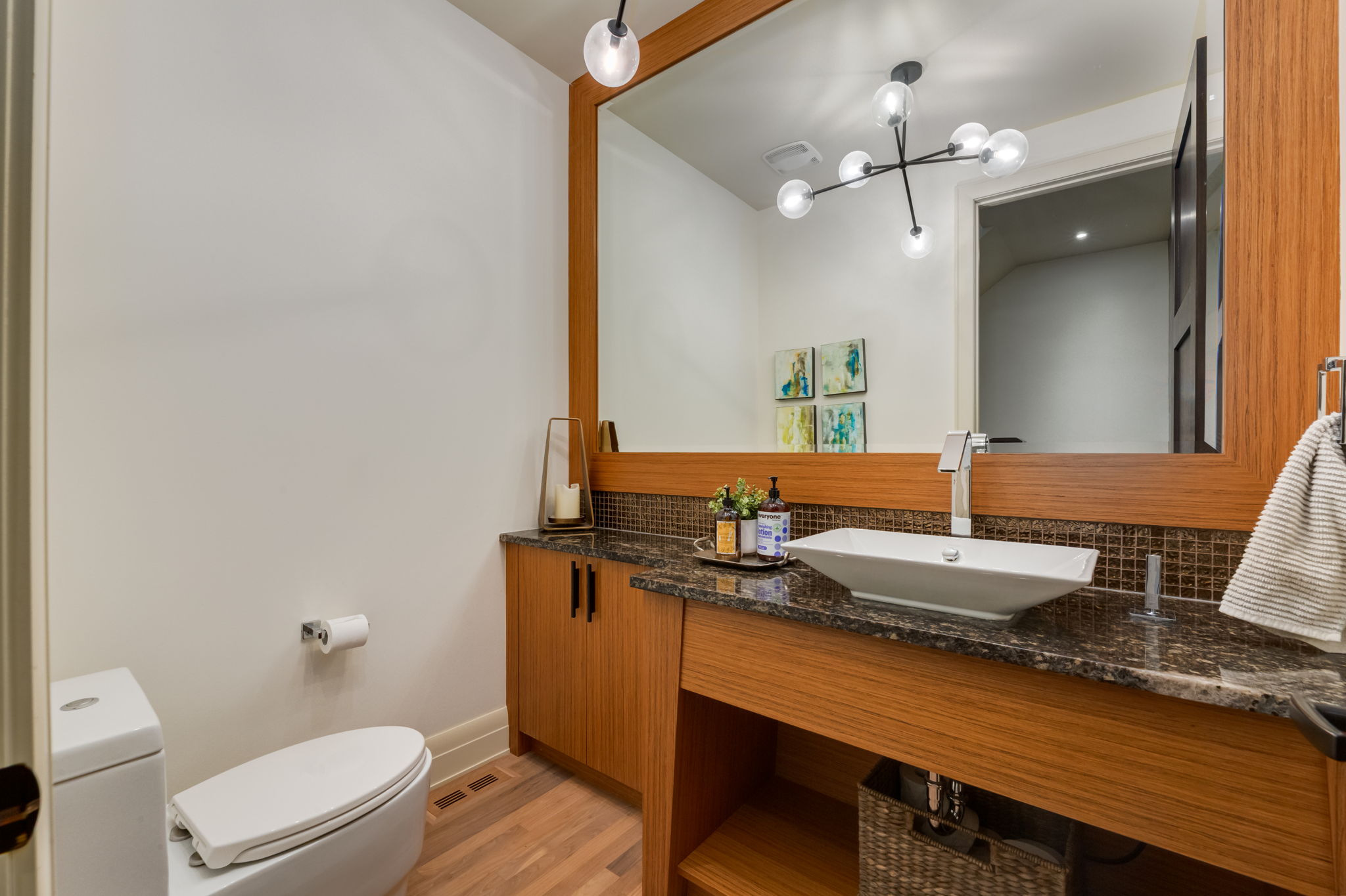 Bathrooms