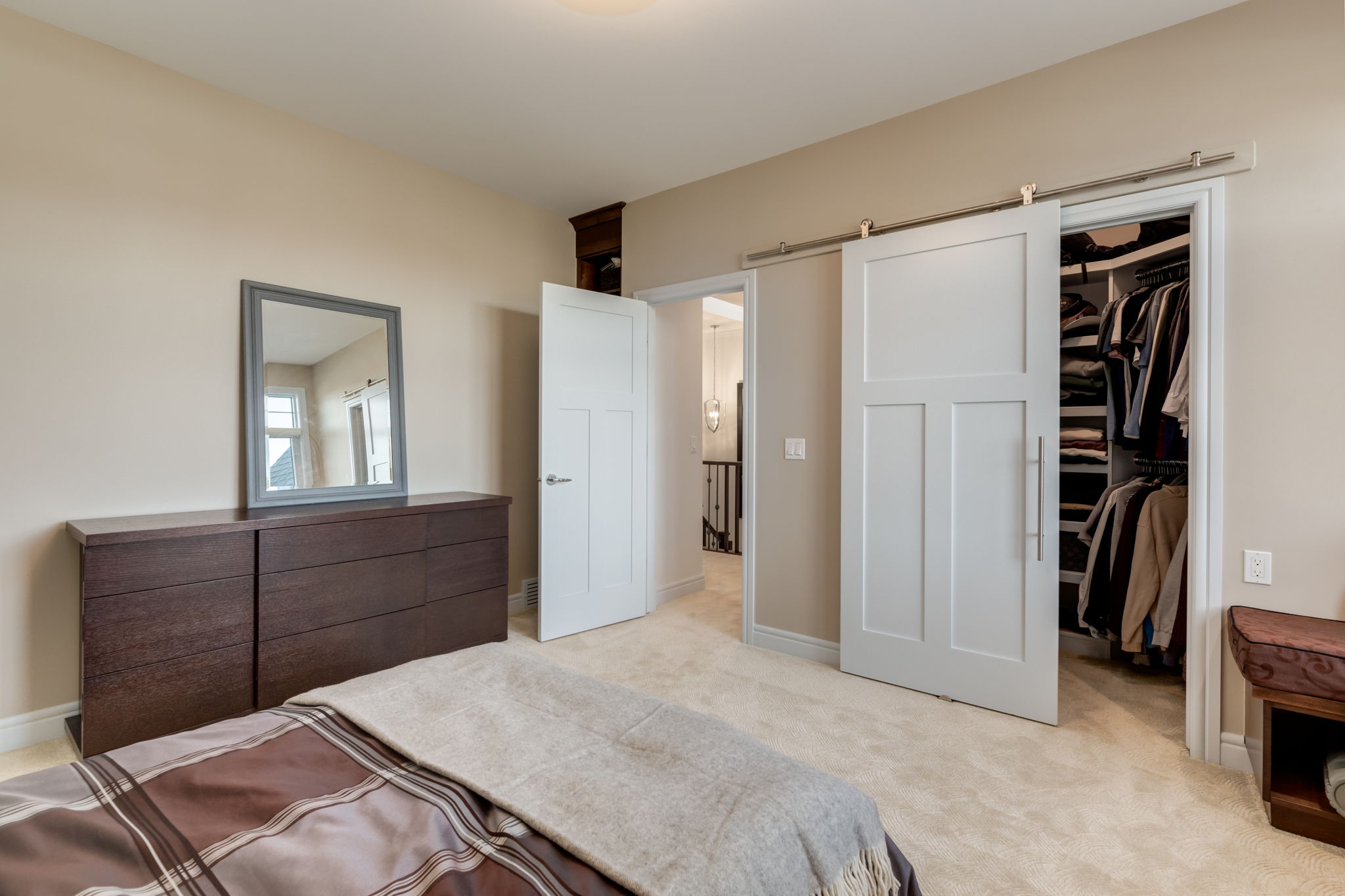 Bedrooms