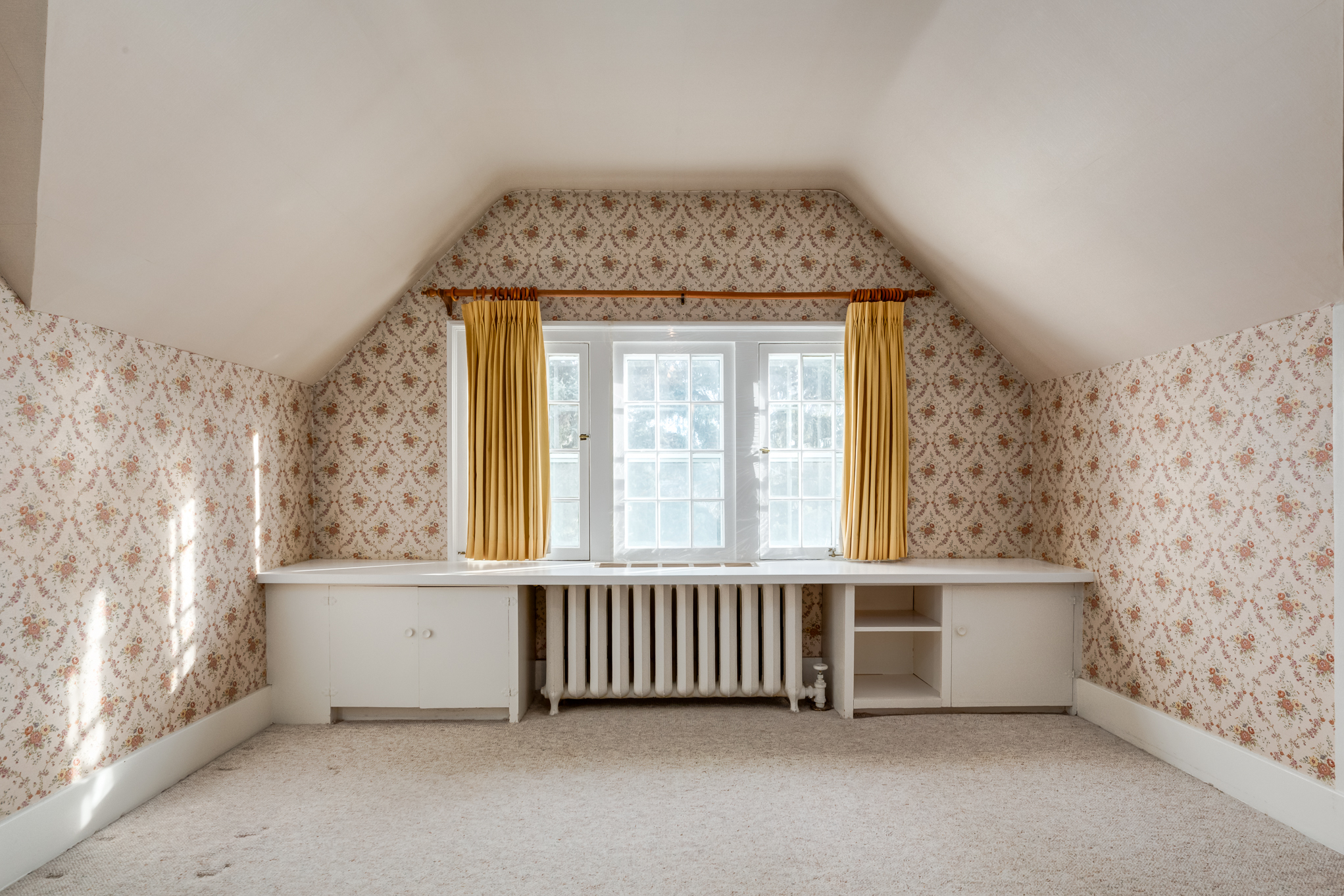 Bedrooms