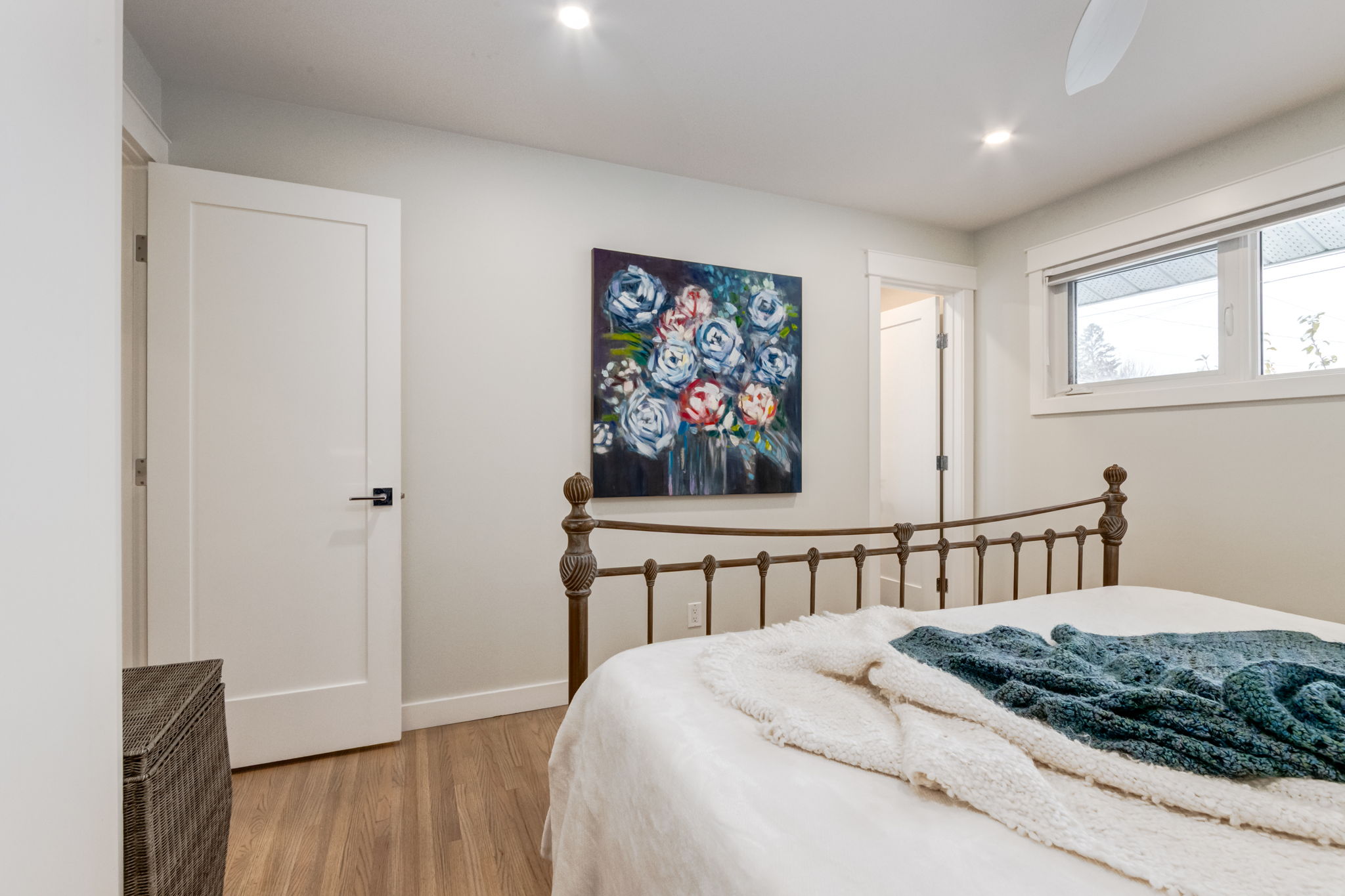 Bedrooms