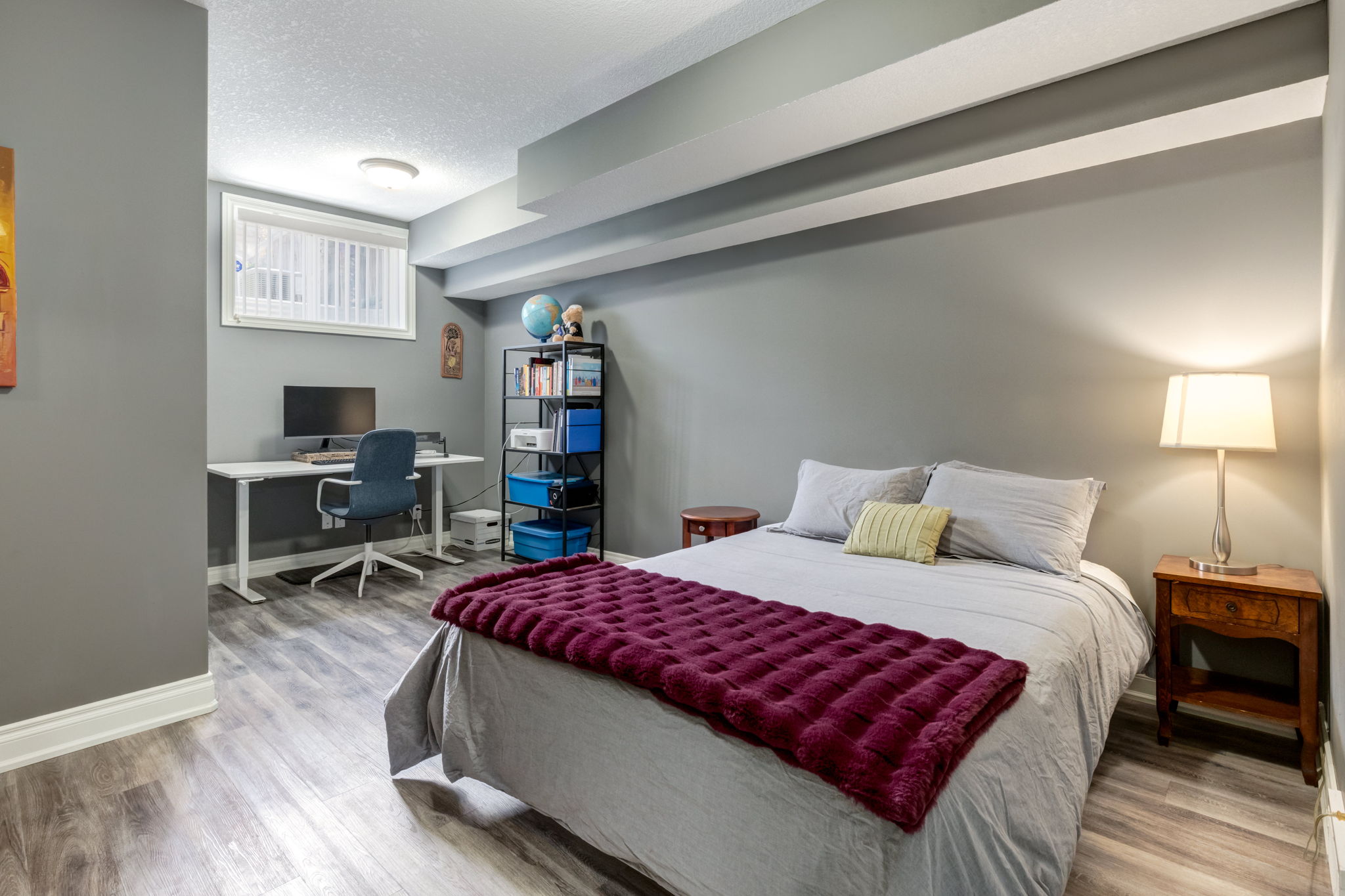 Bedrooms