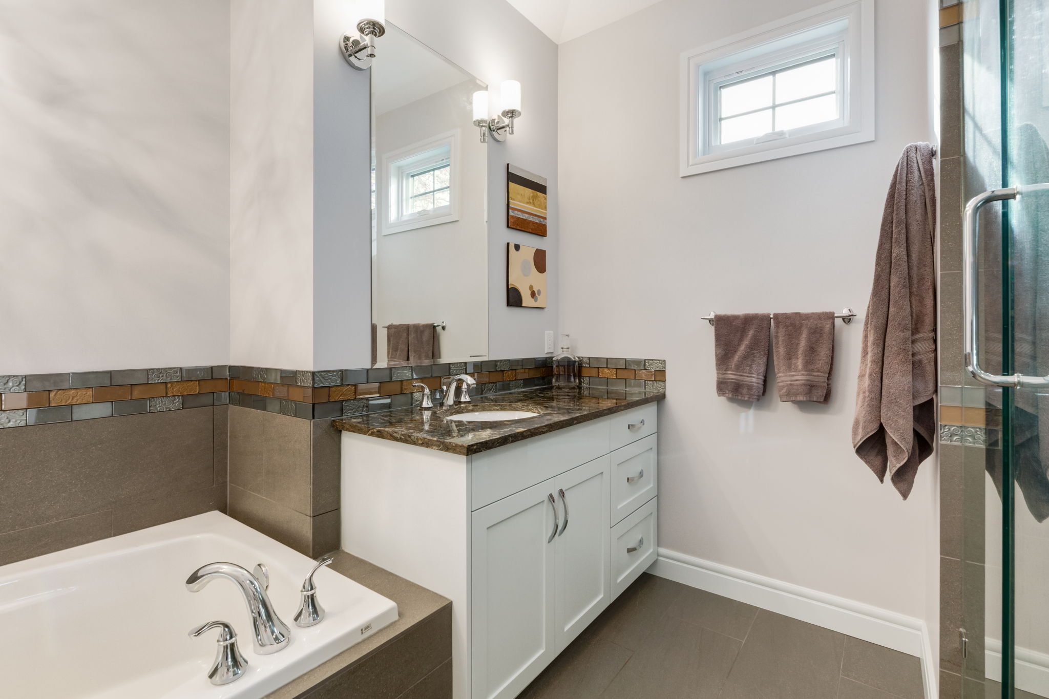 Bathrooms