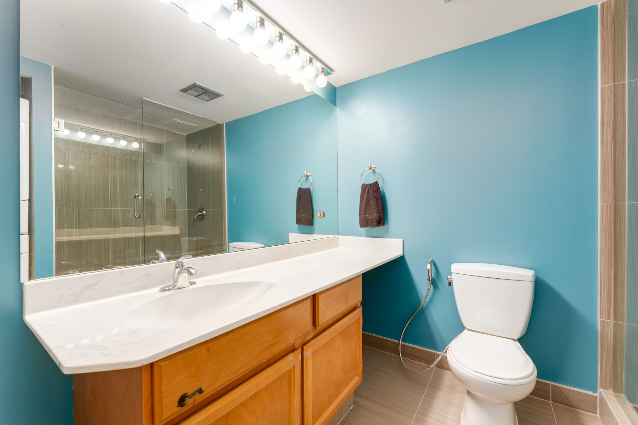Bathrooms