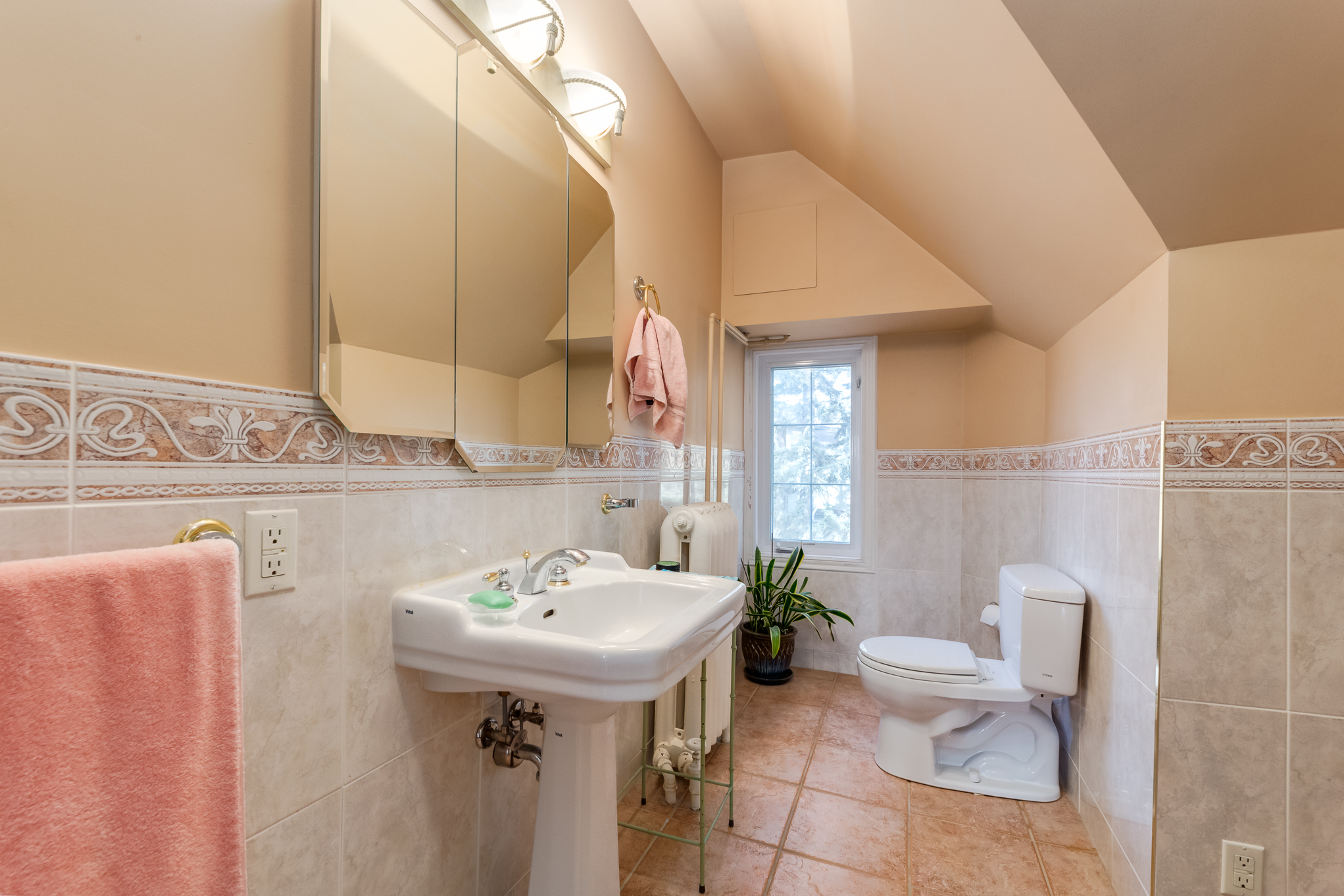 Bathrooms