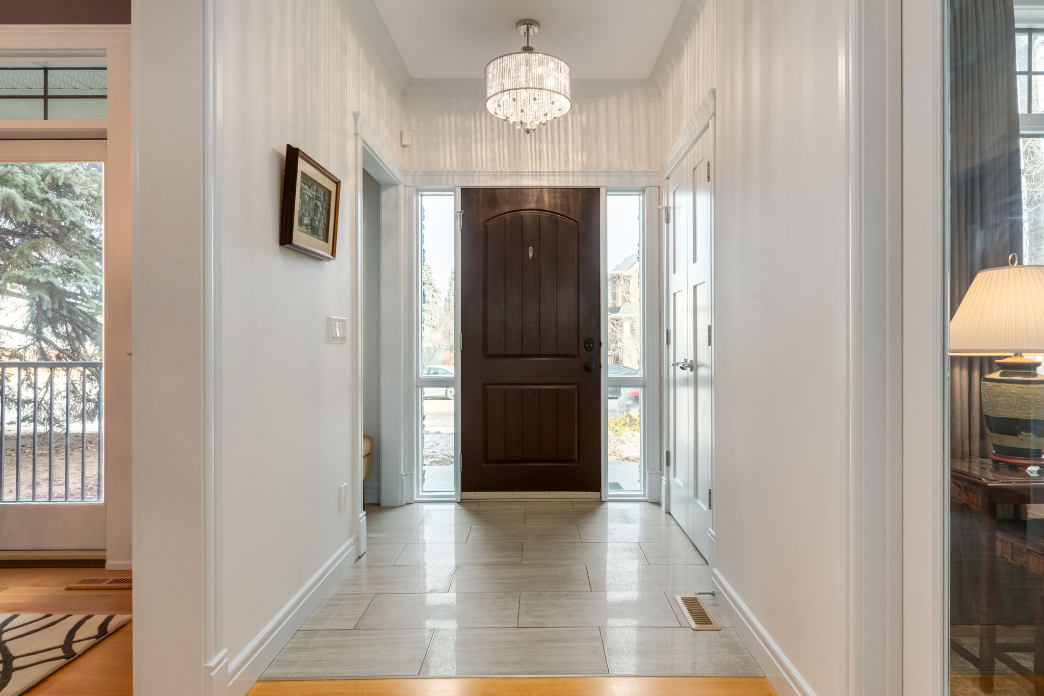 Main Floor