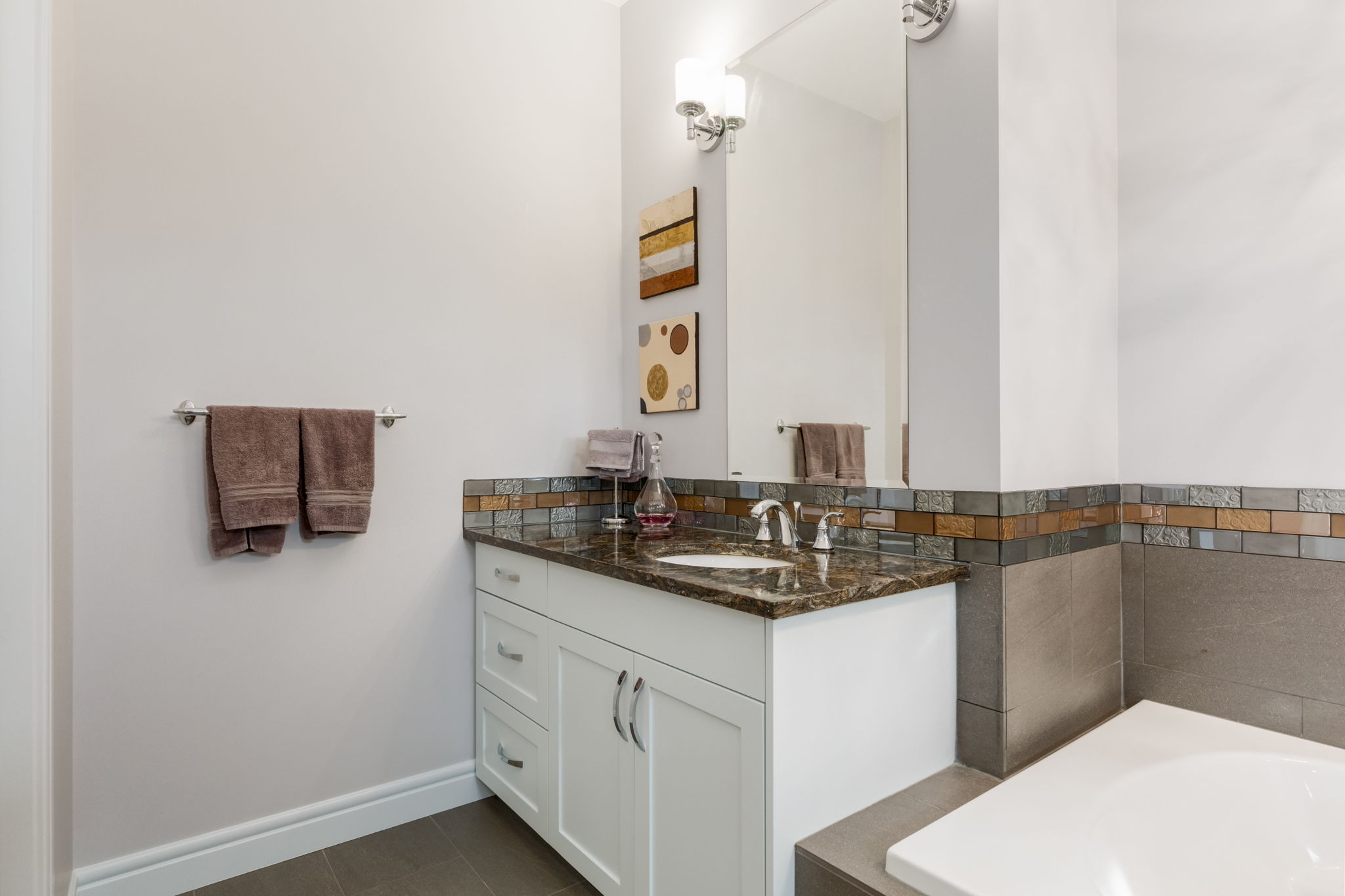 Bathrooms