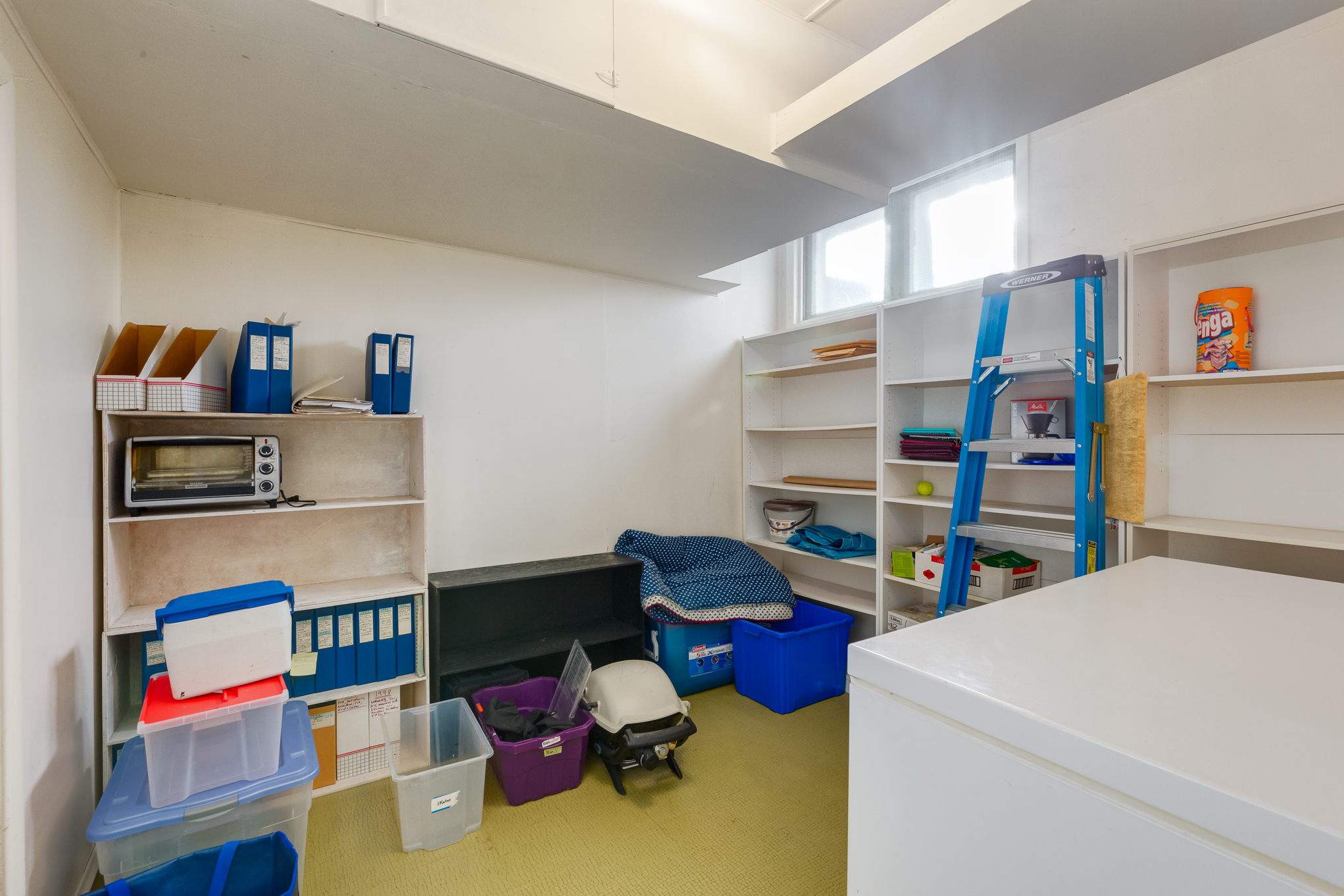 Basement
