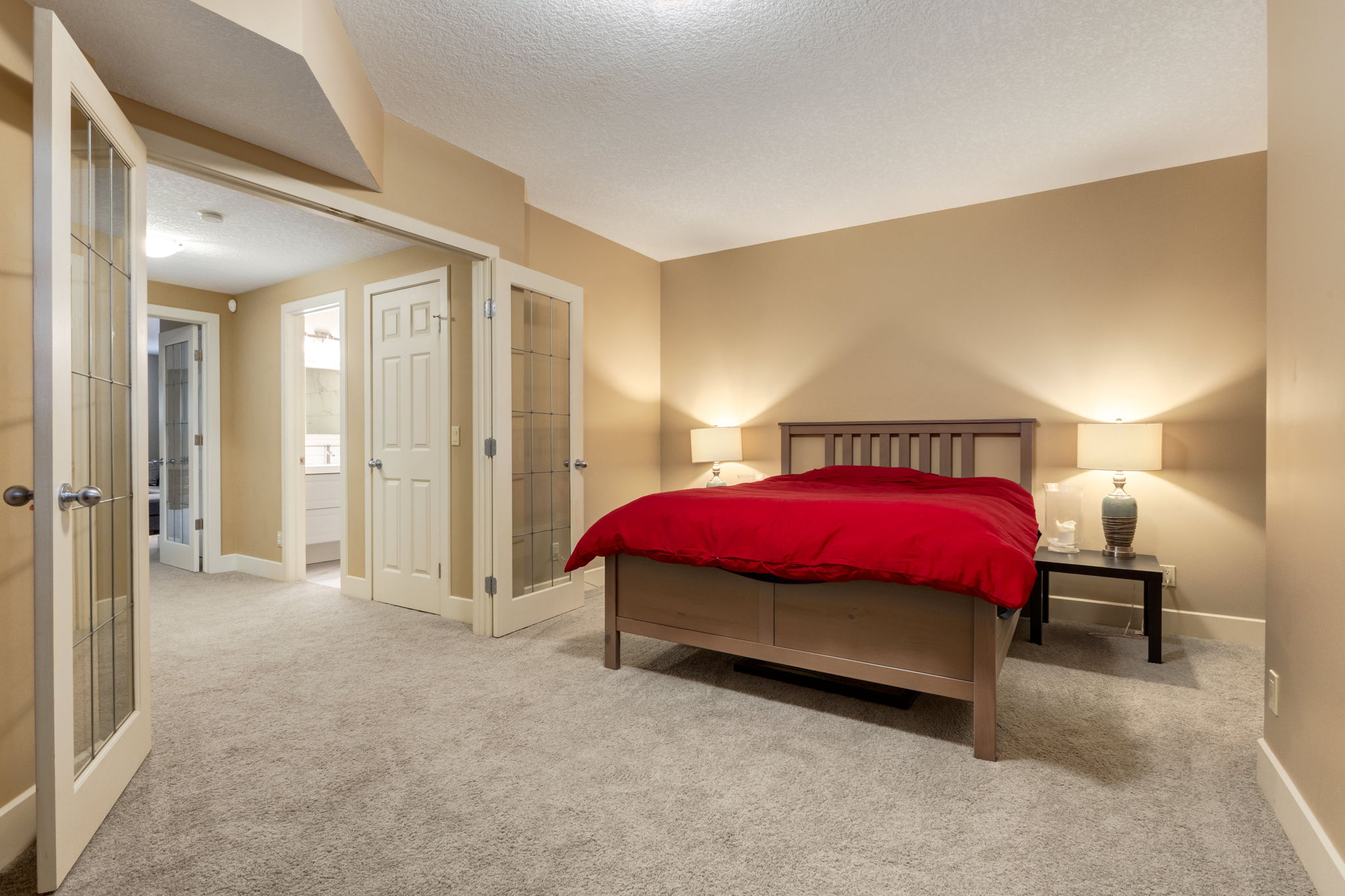 Bedrooms