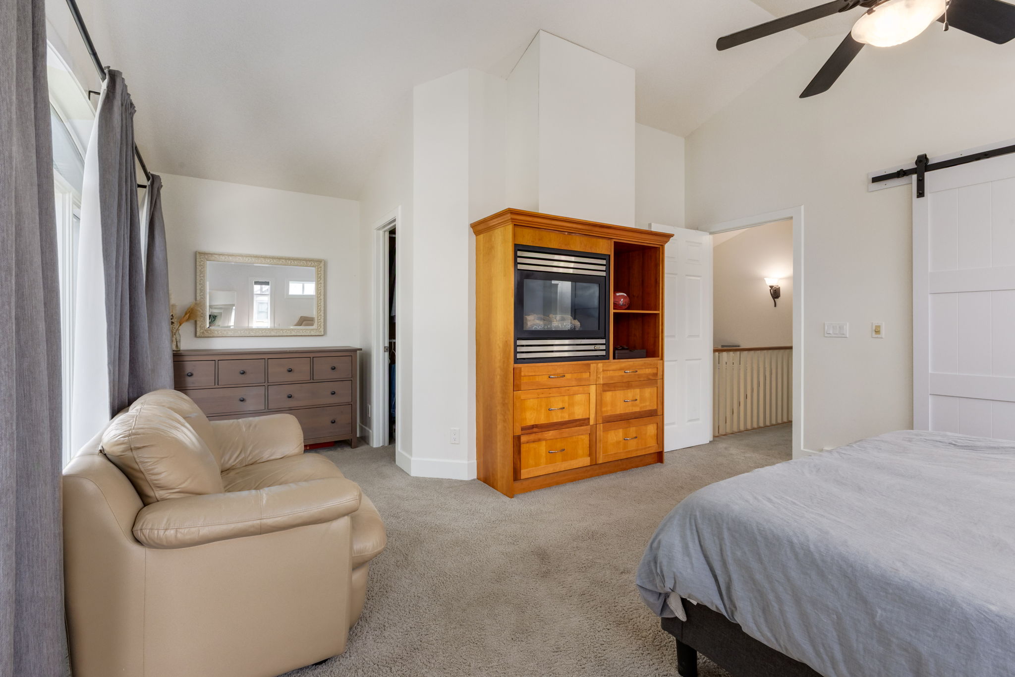 Bedrooms