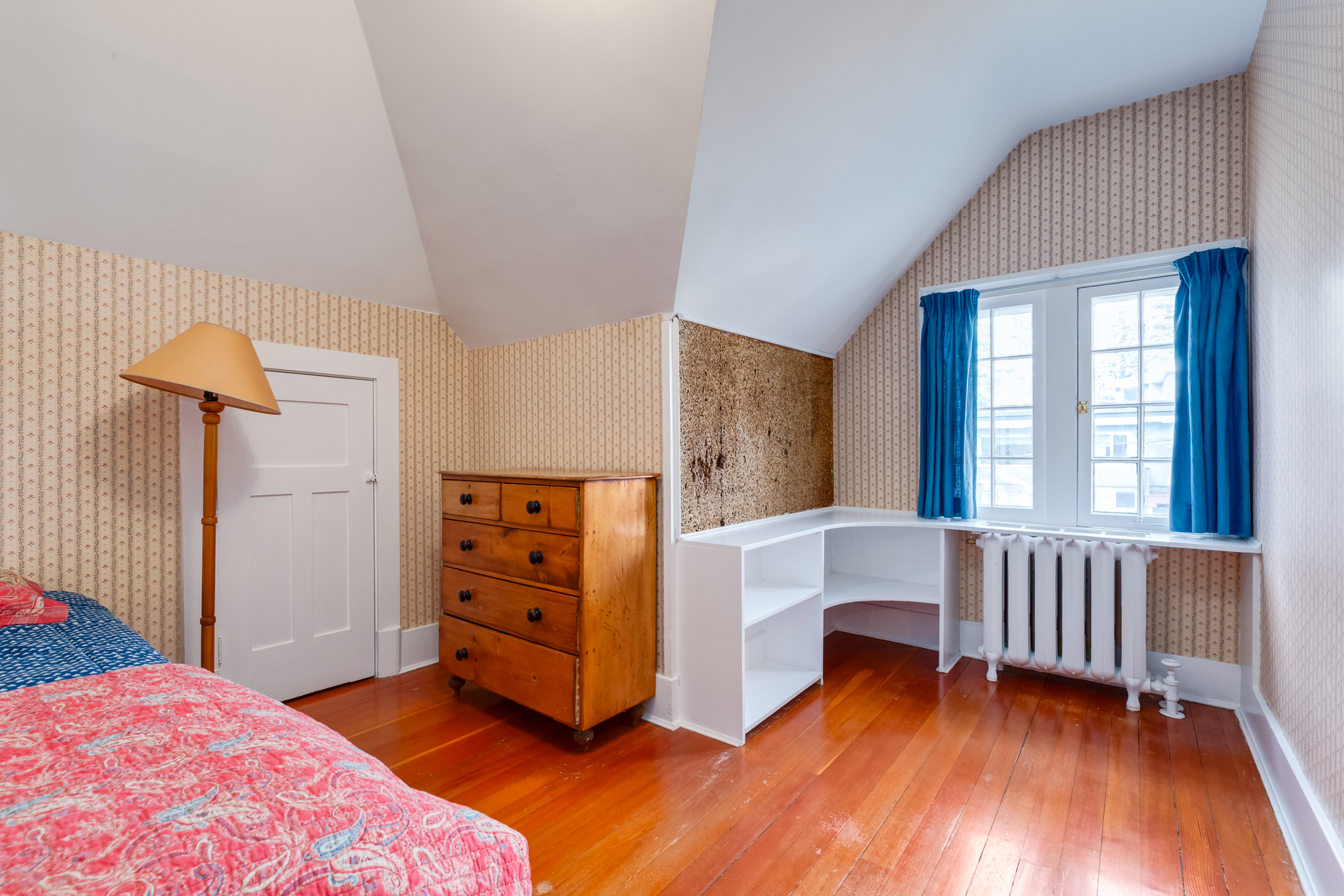Bedrooms