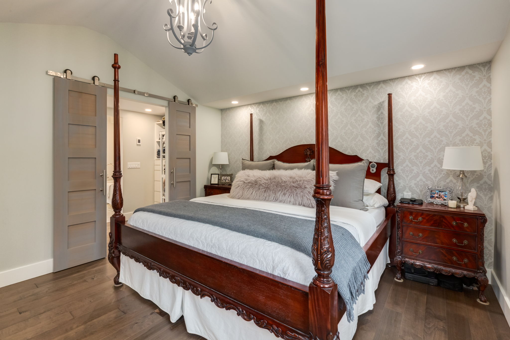Bedrooms
