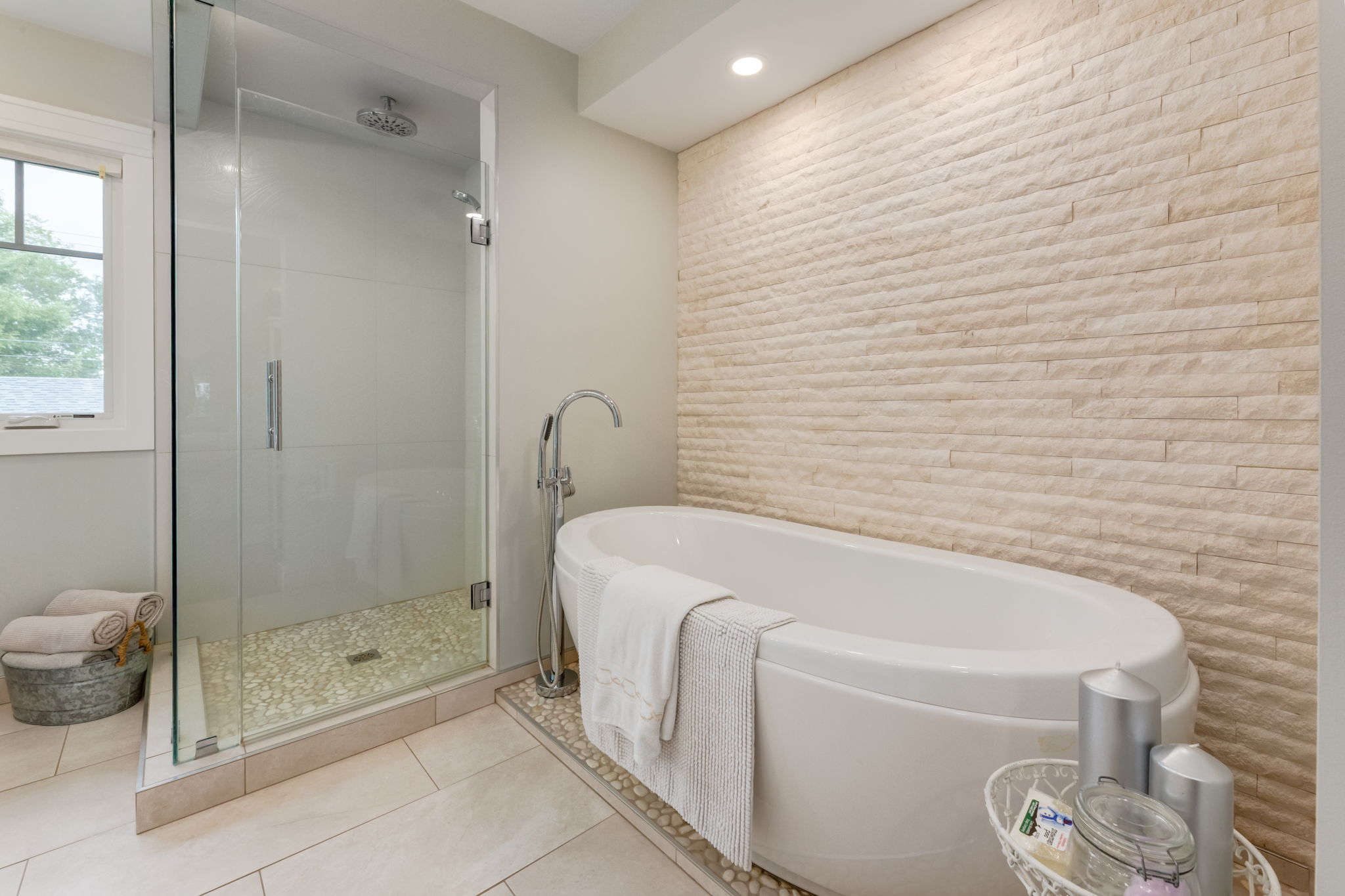 Bathrooms
