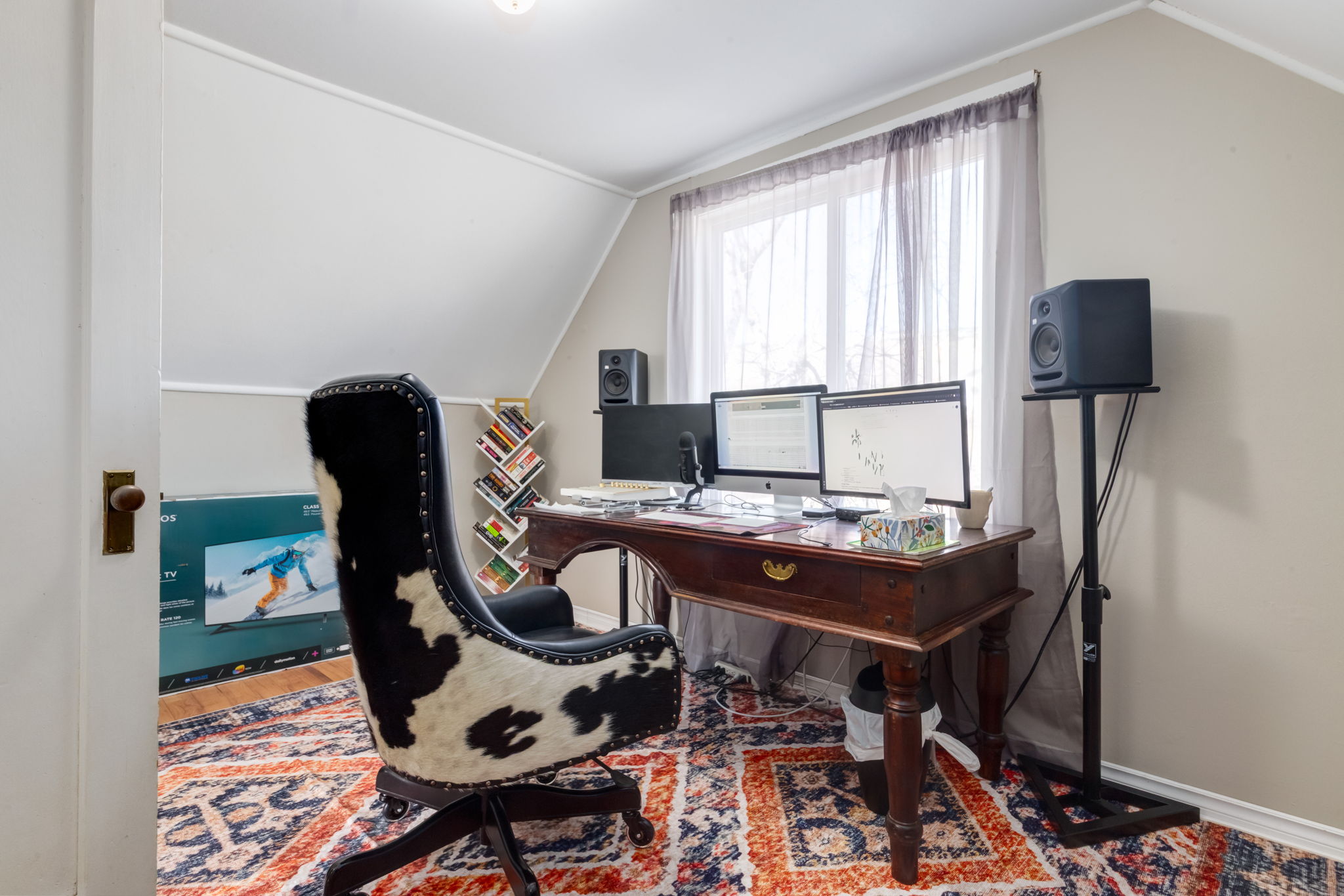 Bedrooms
