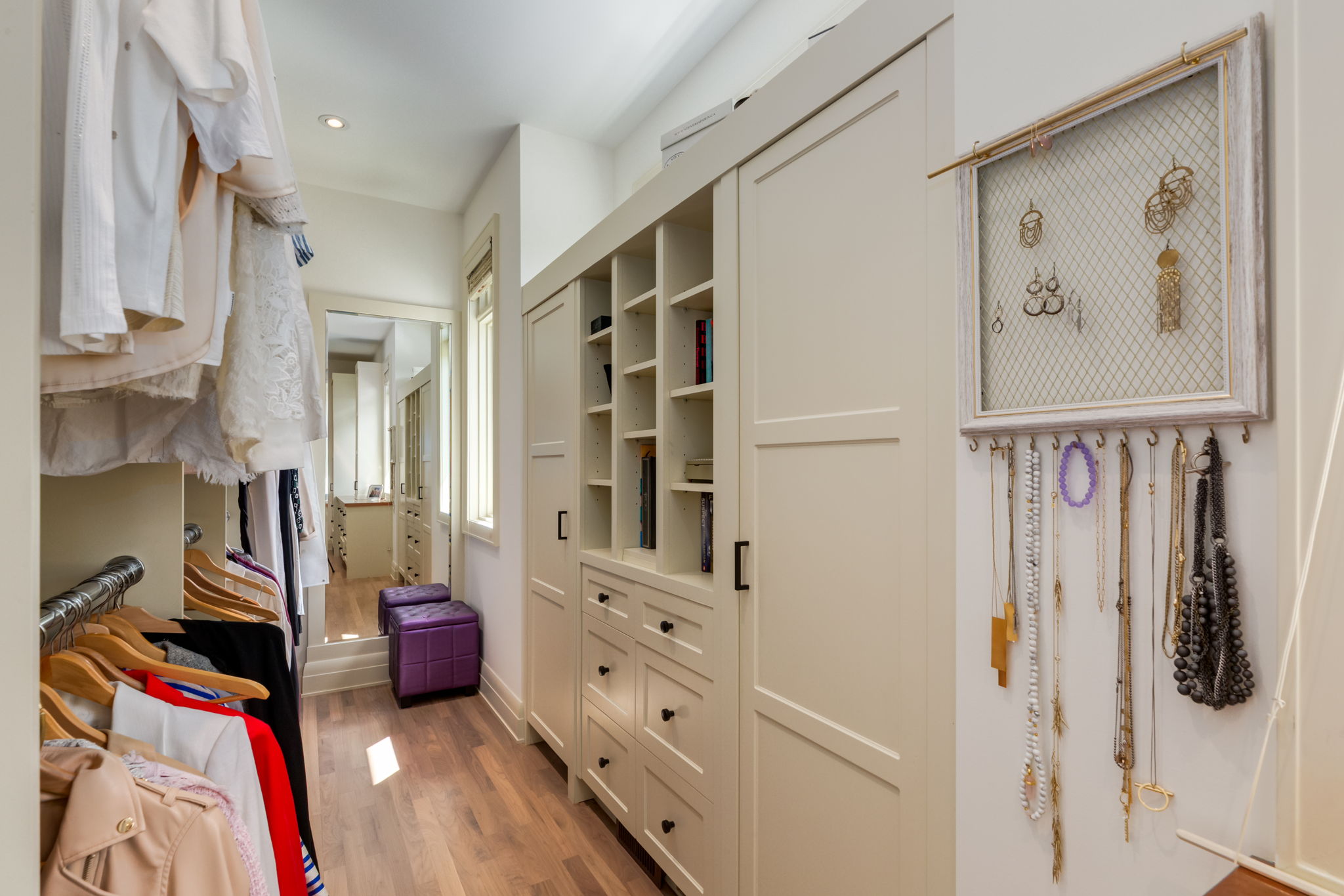 Bedrooms