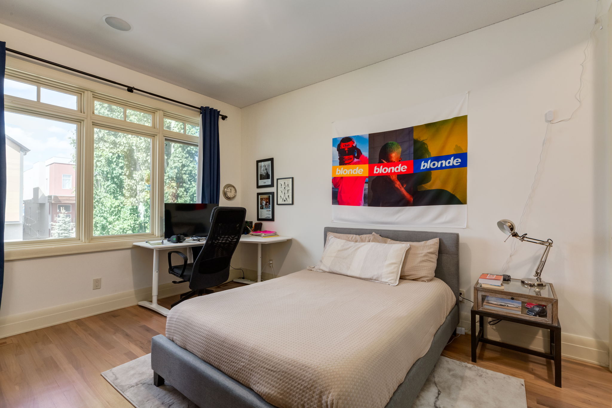 Bedrooms