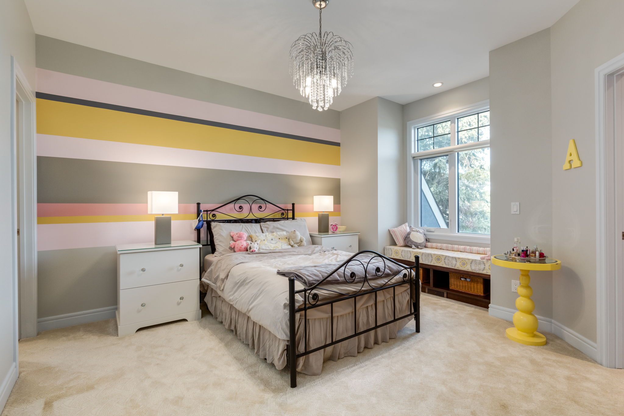Bedrooms