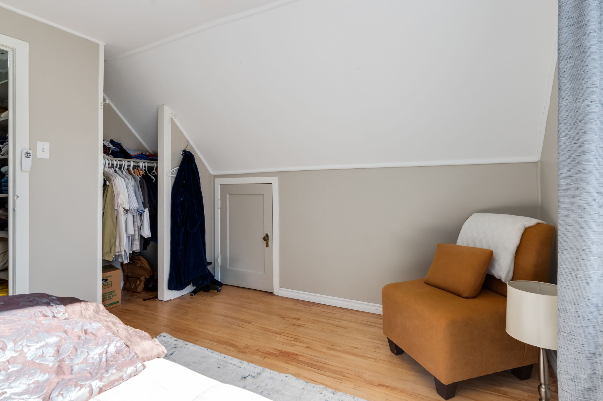 Bedrooms