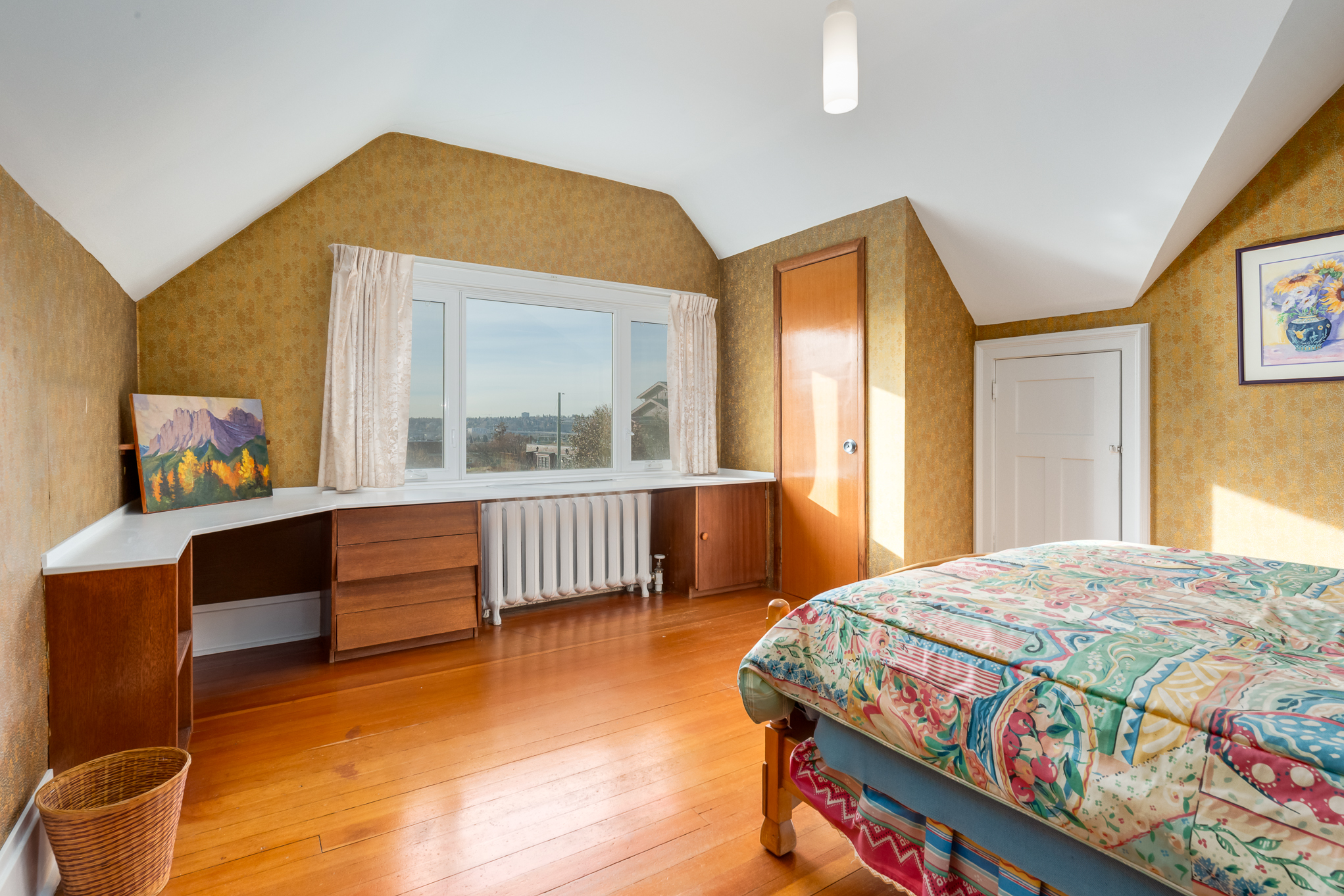 Bedrooms