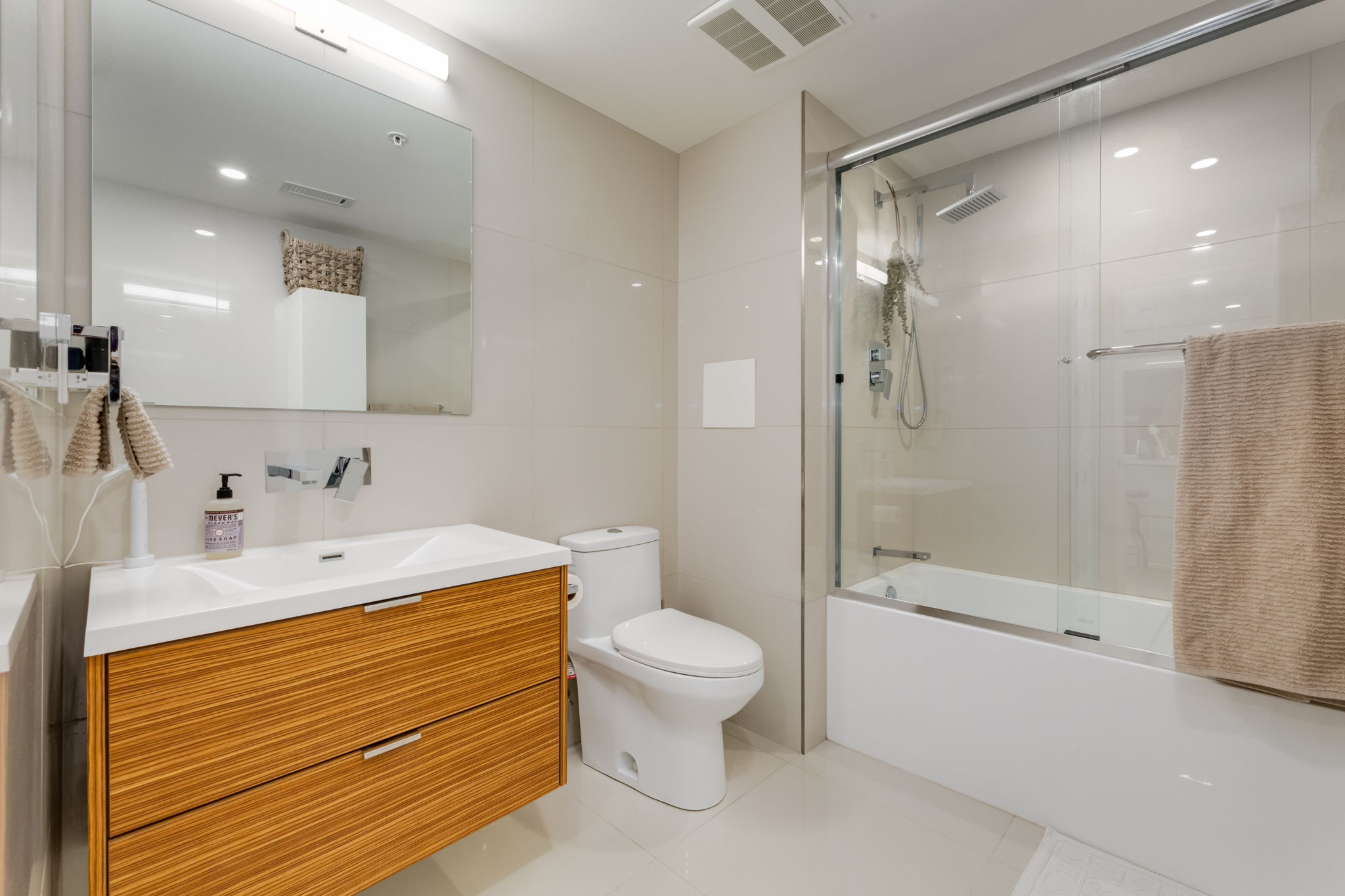 Bathrooms