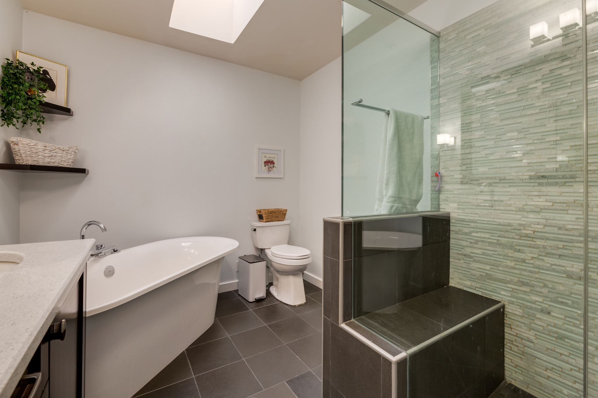 Bathrooms