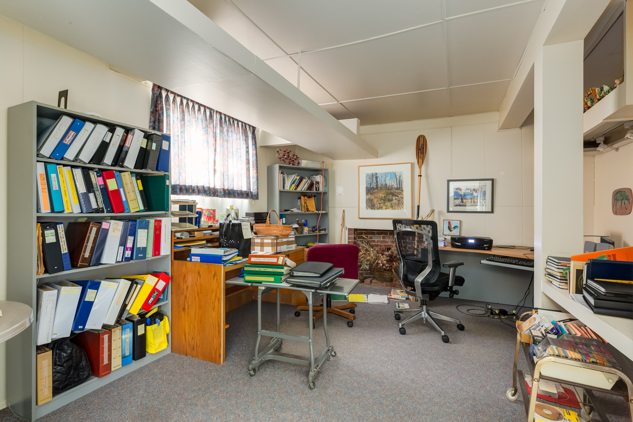 Basement