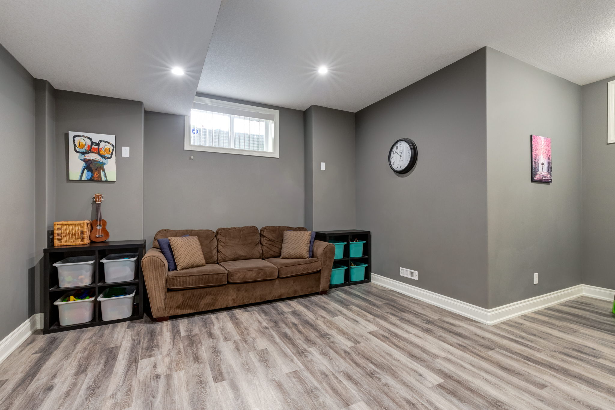 Basement