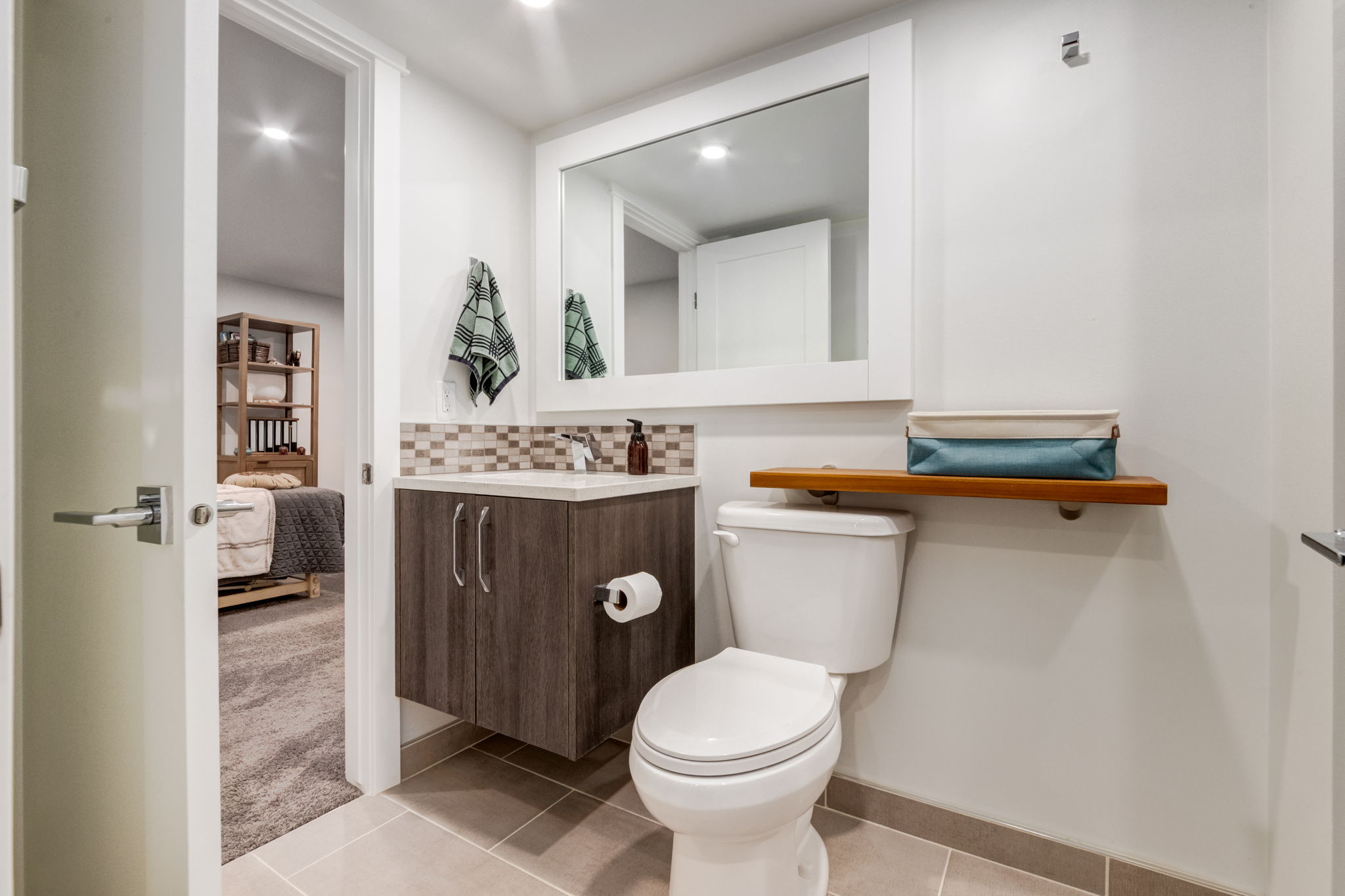 Bathrooms