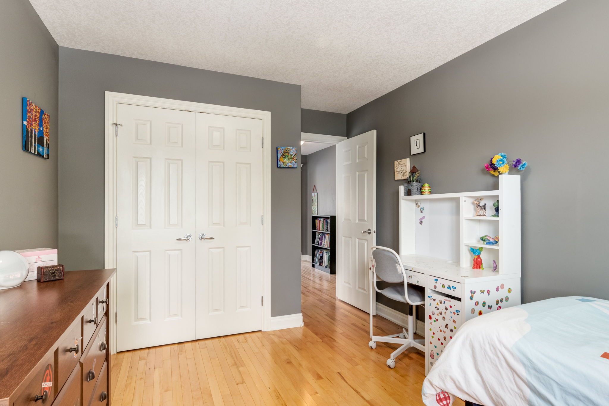 Bedrooms