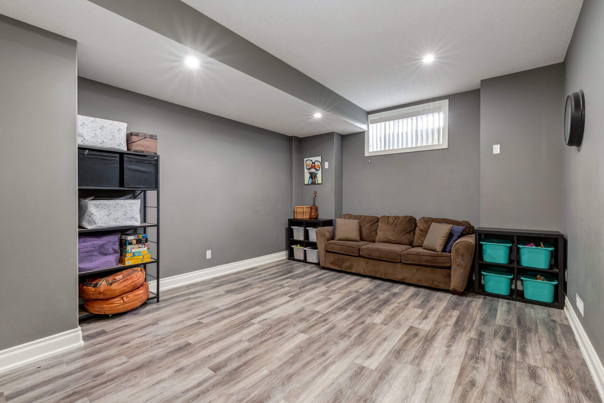 Basement