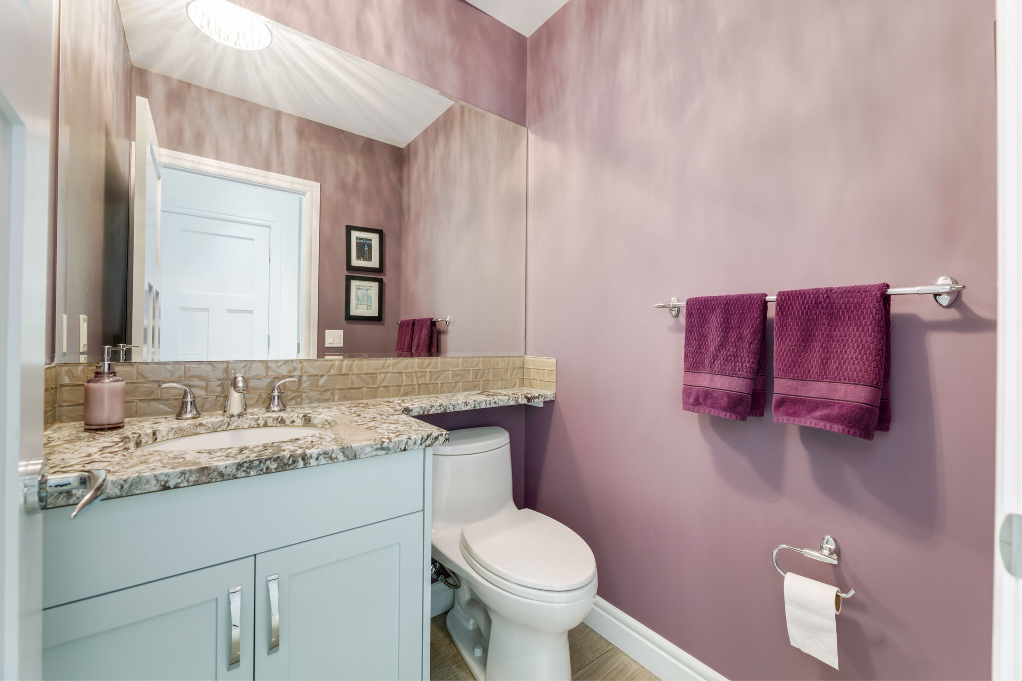 Bathrooms