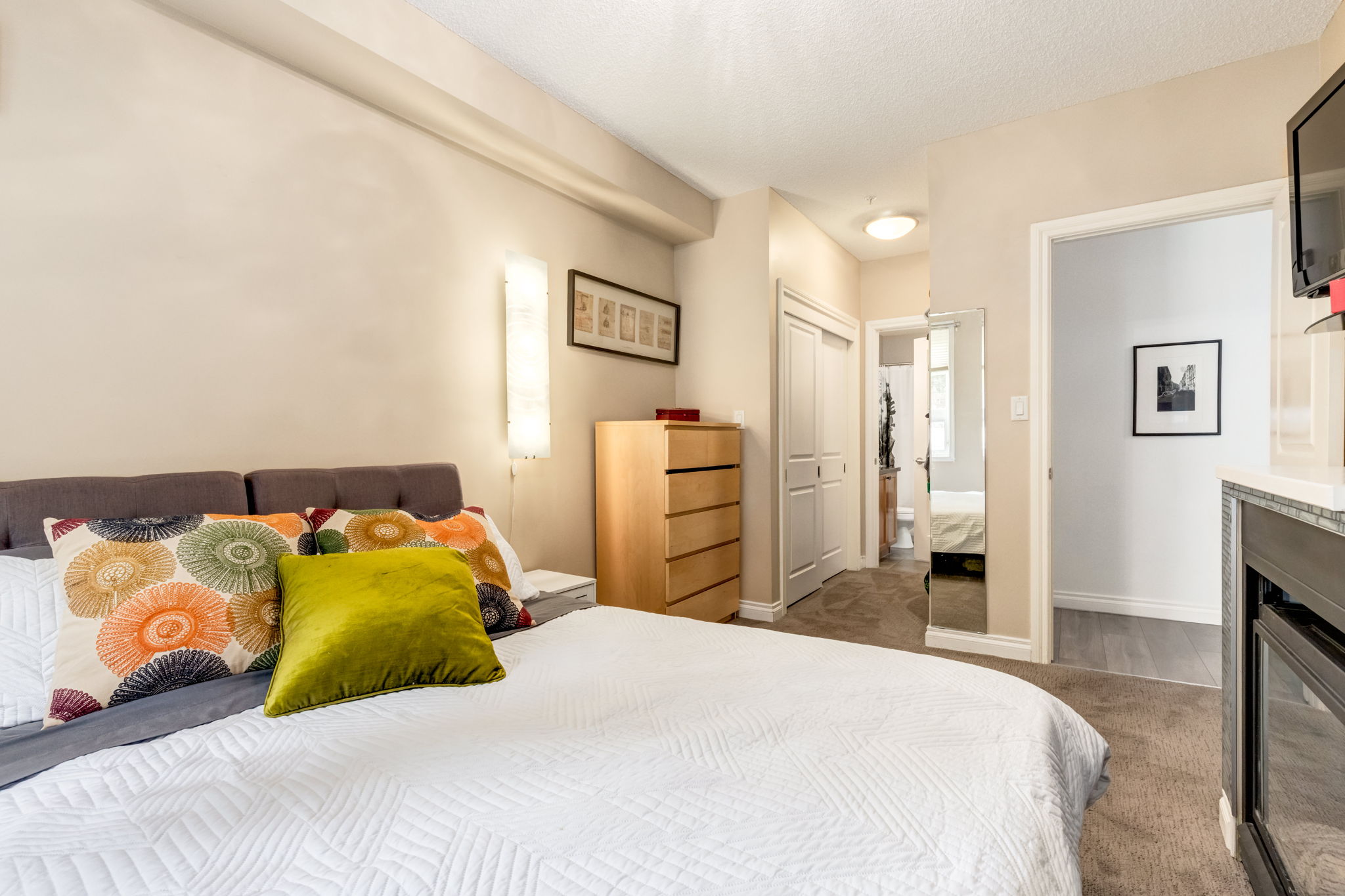 Bedrooms