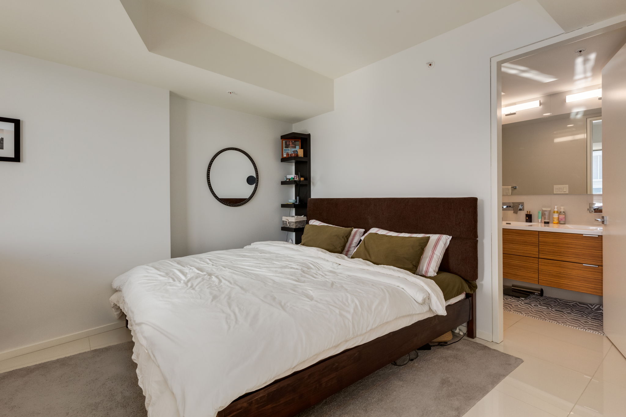 Bedrooms