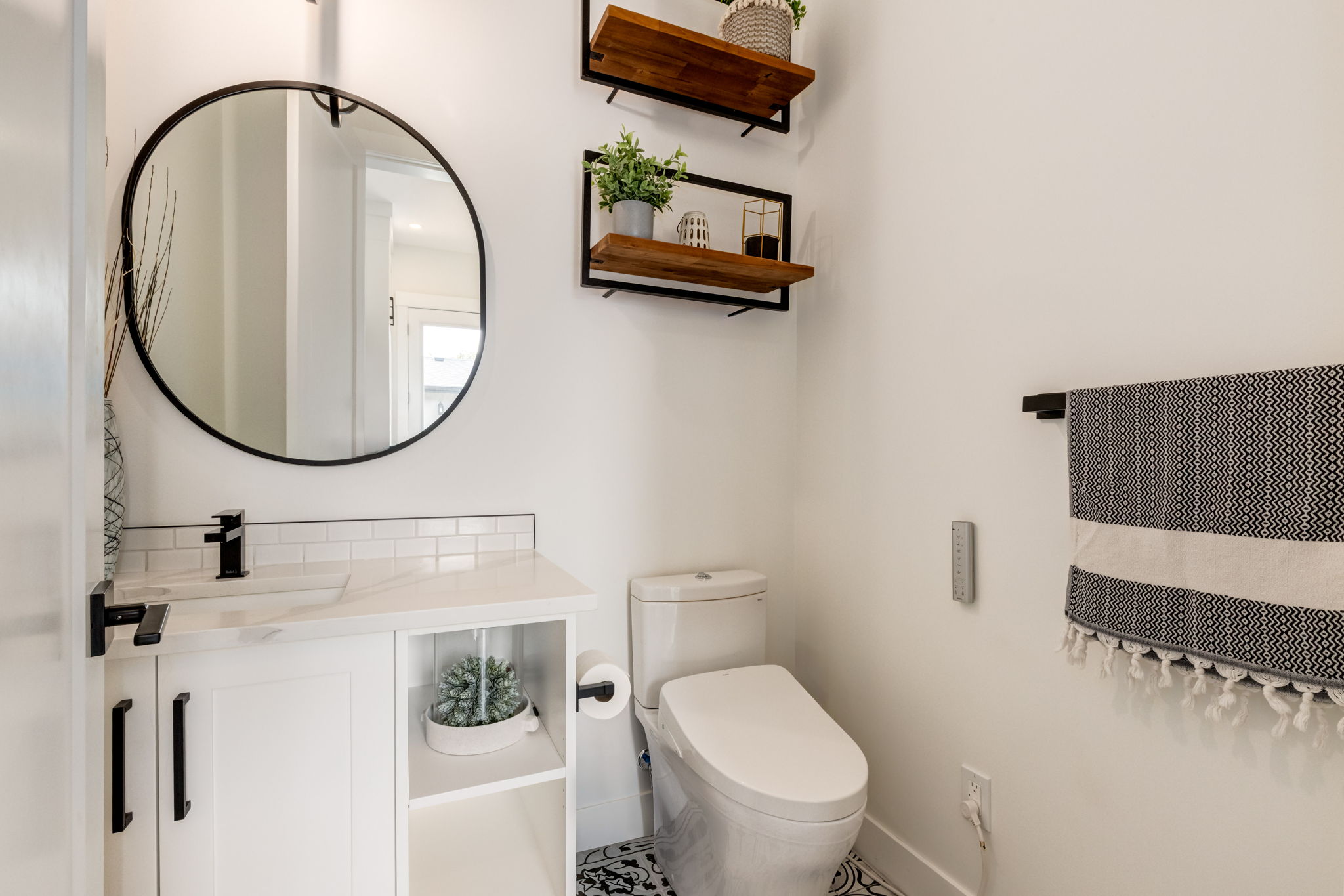 Bathrooms