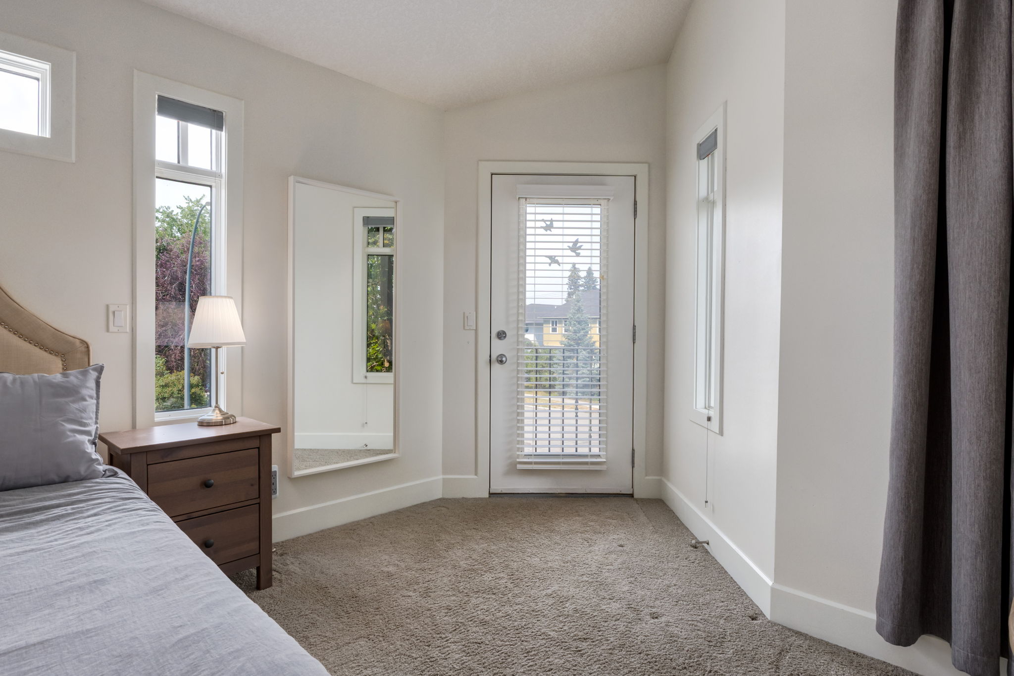 Bedrooms