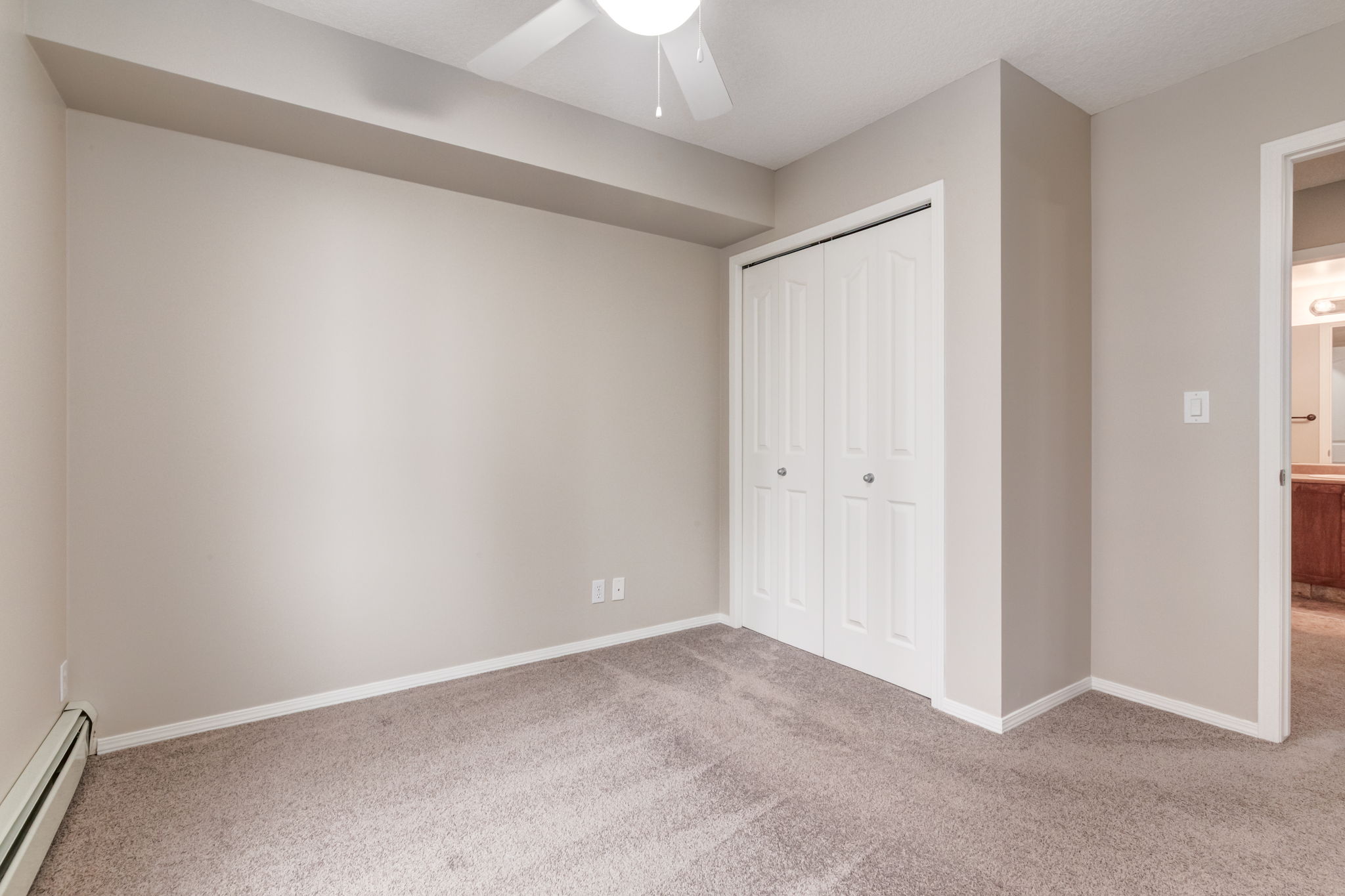 Bedrooms