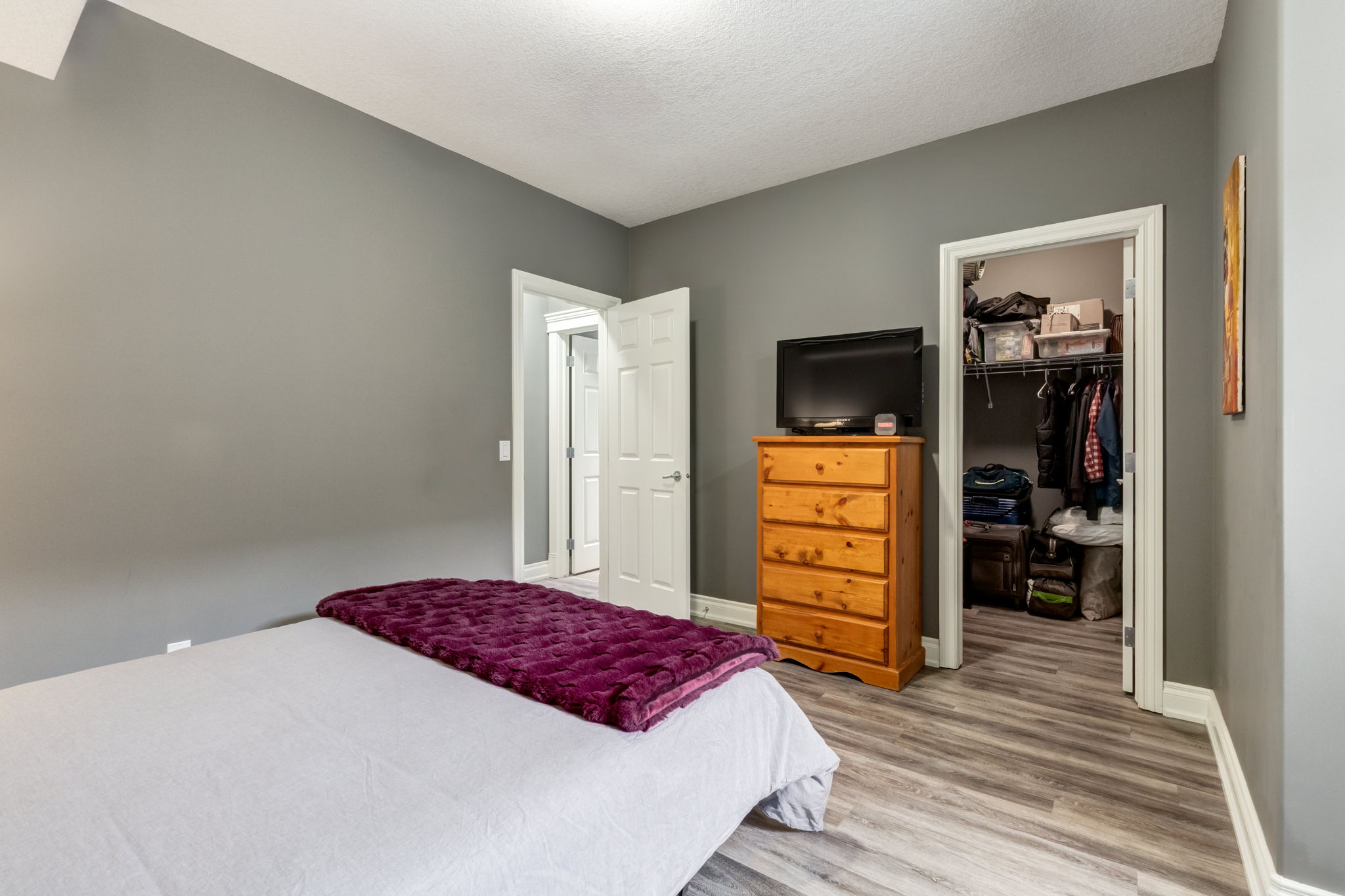 Bedrooms