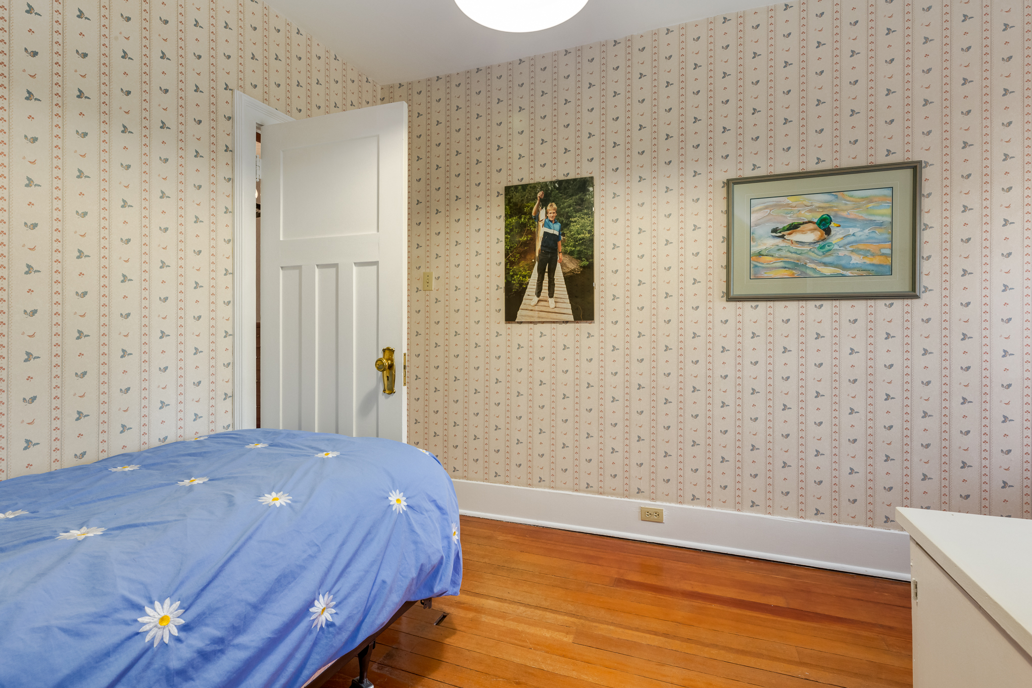 Bedrooms