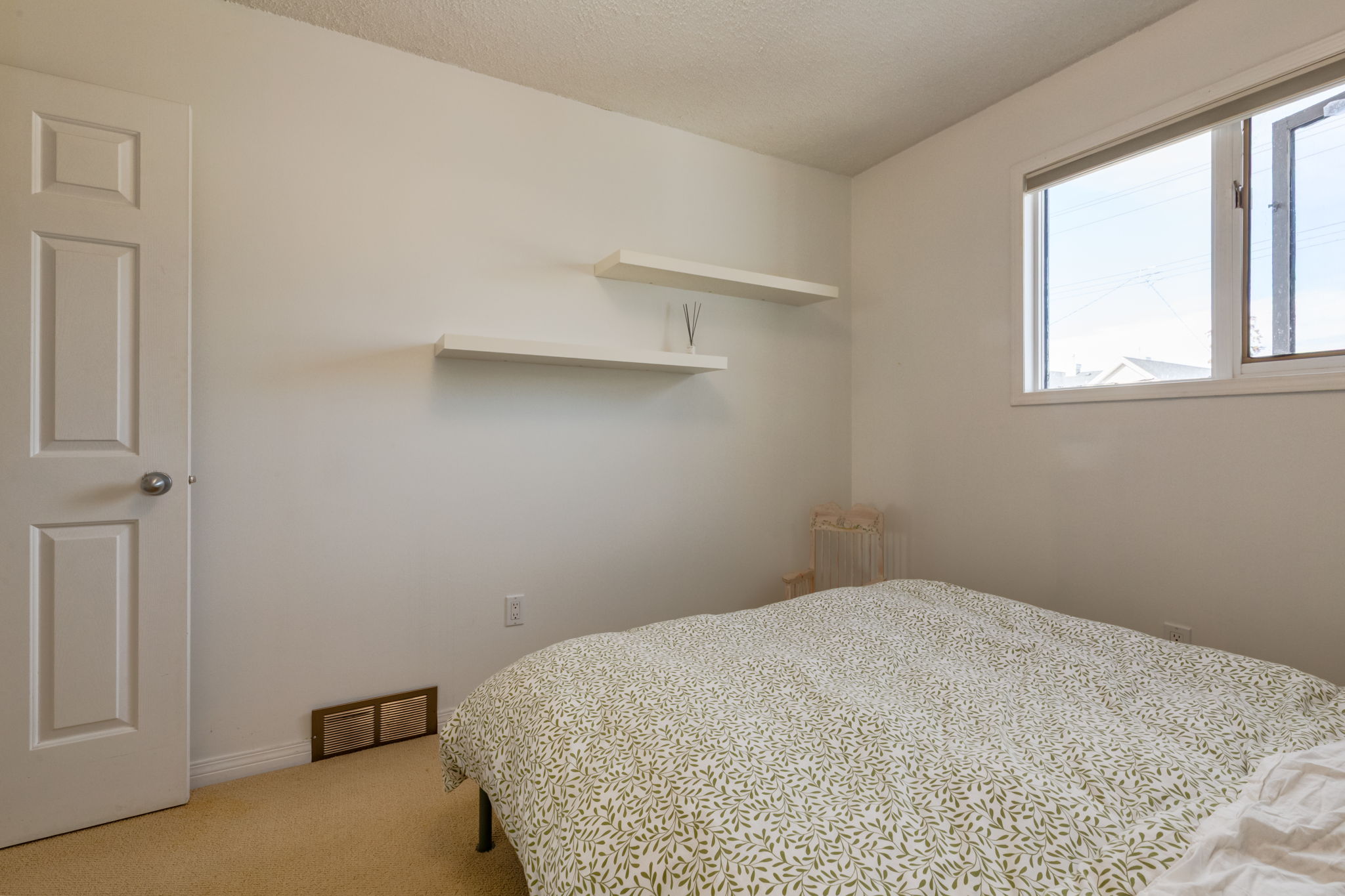 Bedrooms