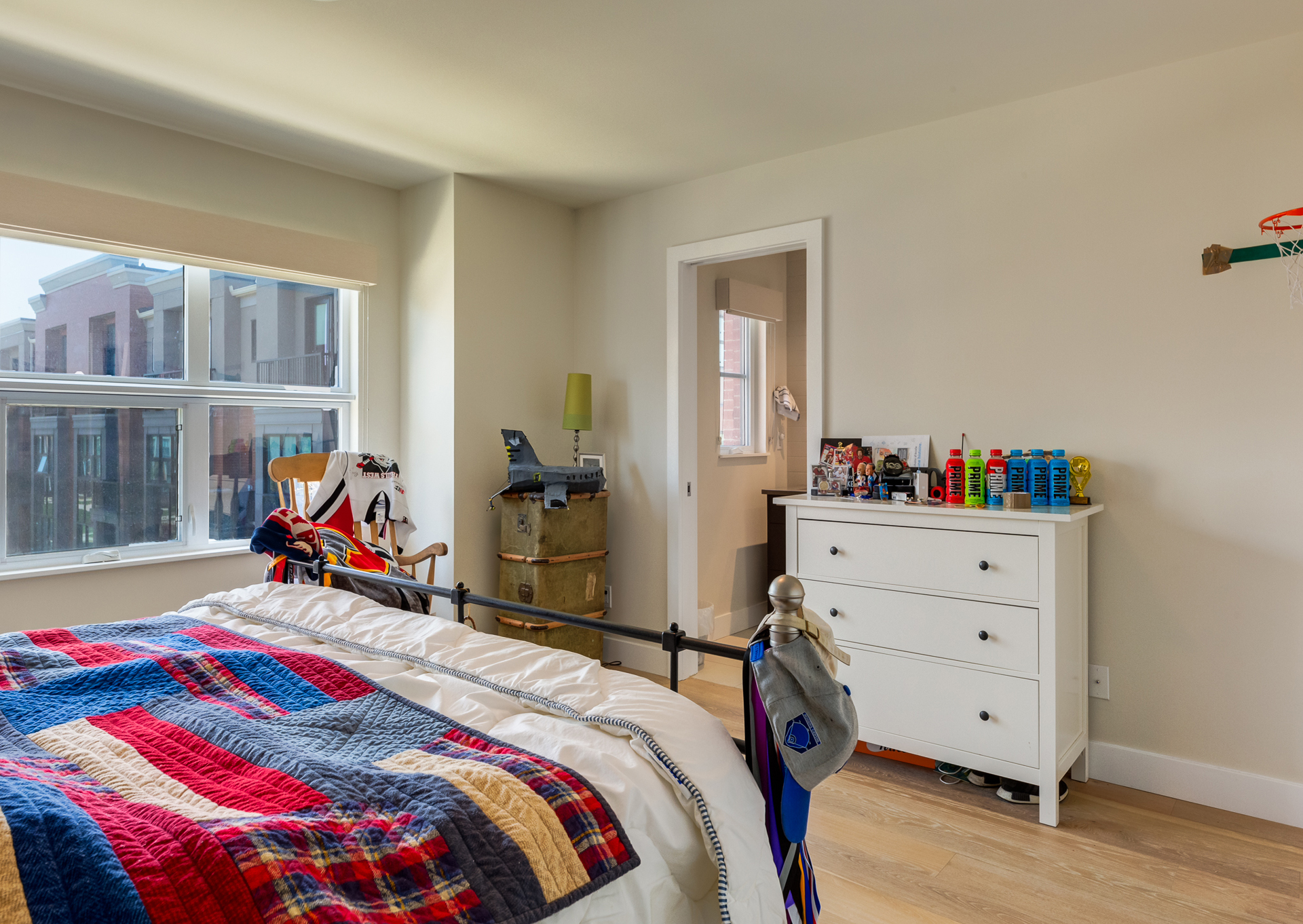 Bedrooms