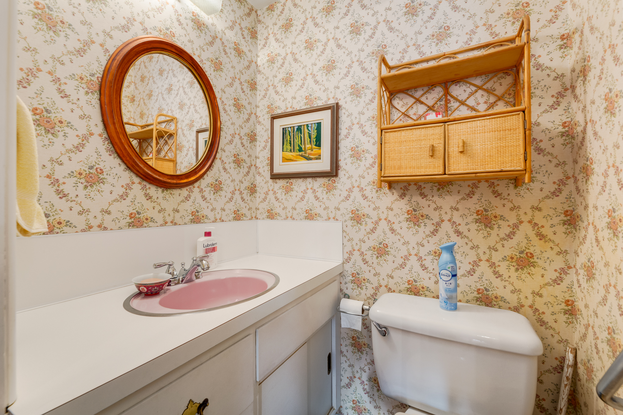Bathrooms