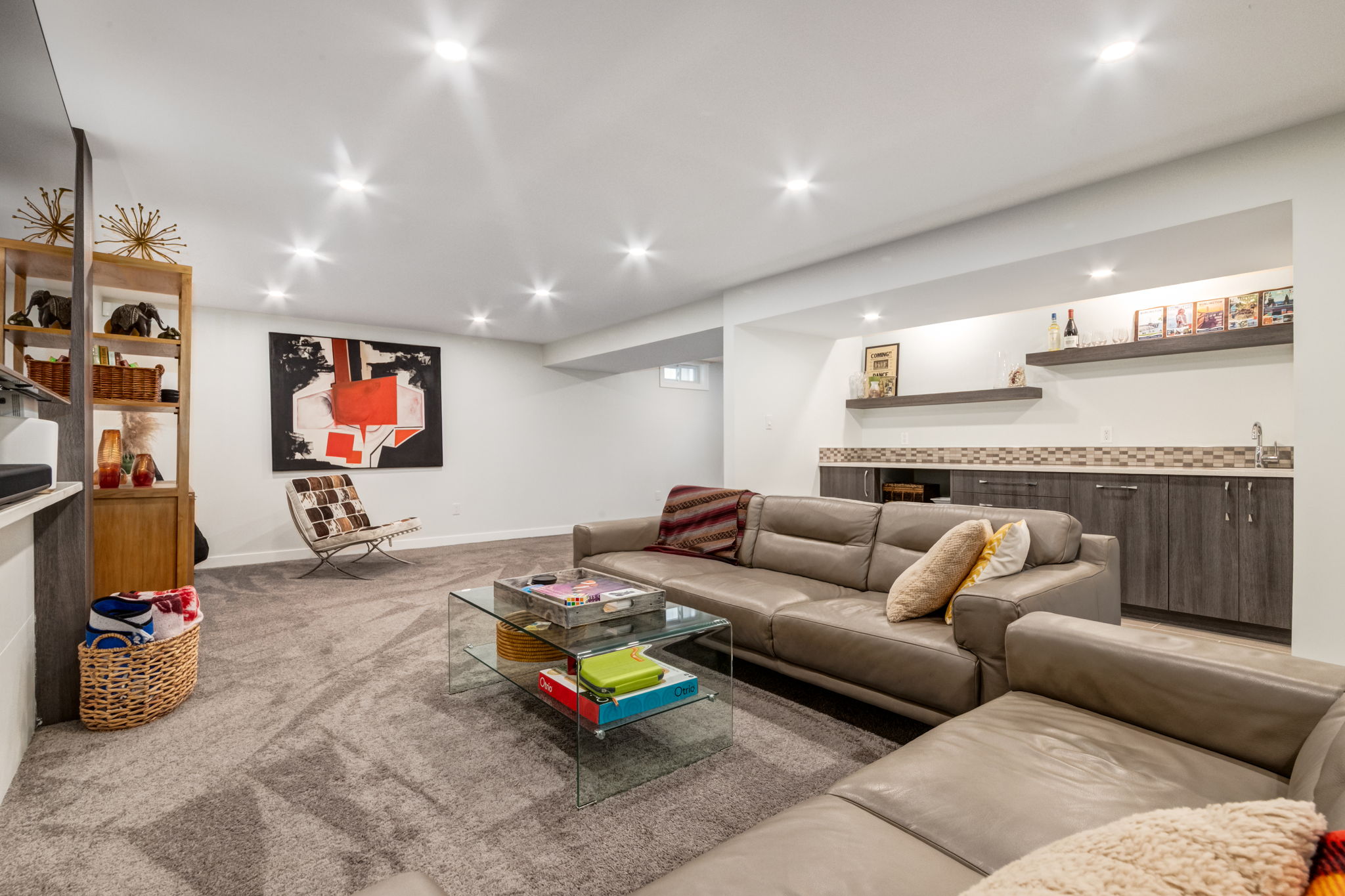 Basement